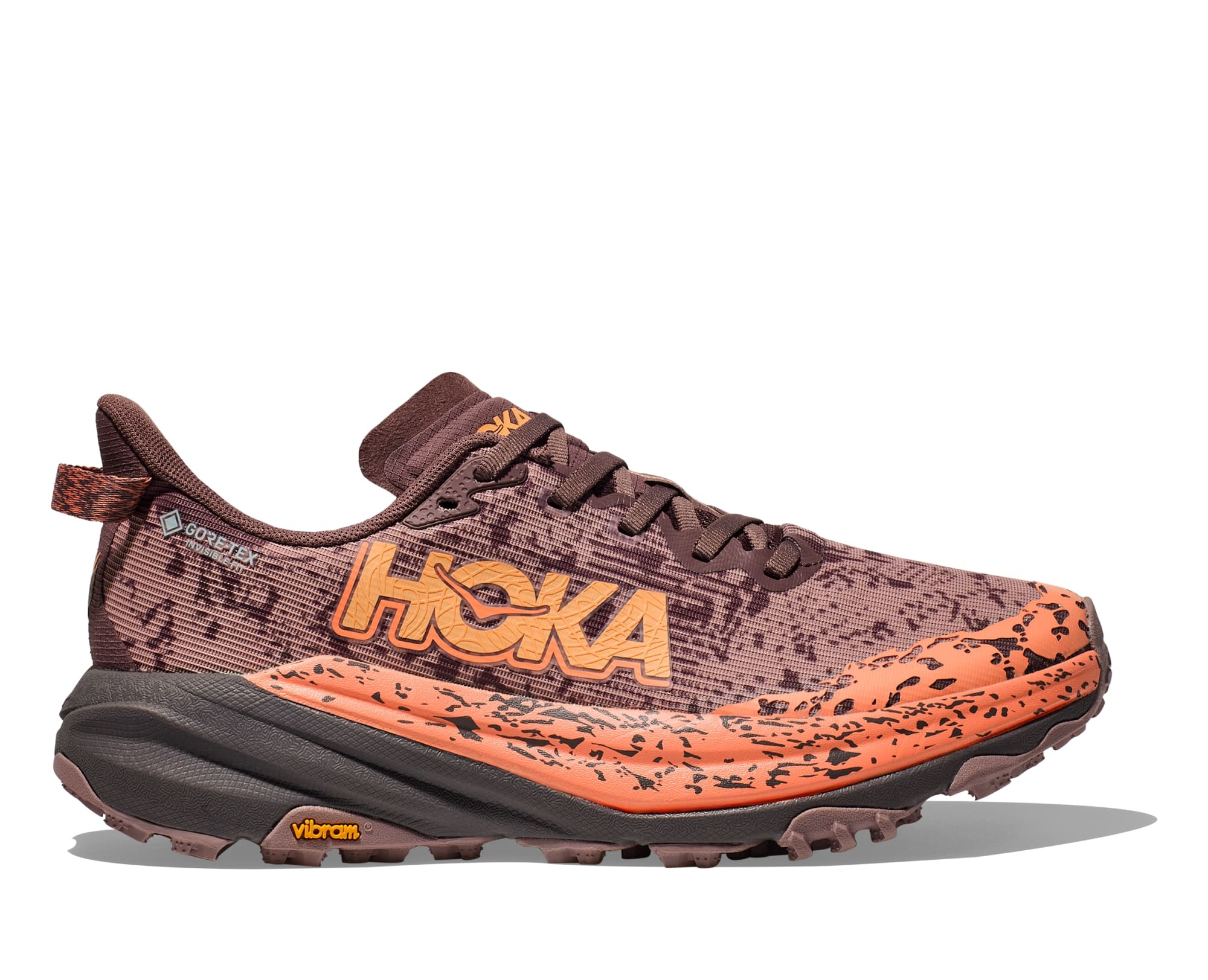 Hoka One One Laufschuh "SPEEDGOAT 6 GORE-TEX" wasserdichter Trailrunningsch günstig online kaufen