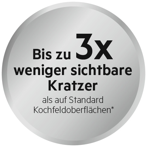 AEG Induktions-Kochfeld »TO641A0AIT« Bis zu 3x weniger sichtbare Kratzer – Made in Germany