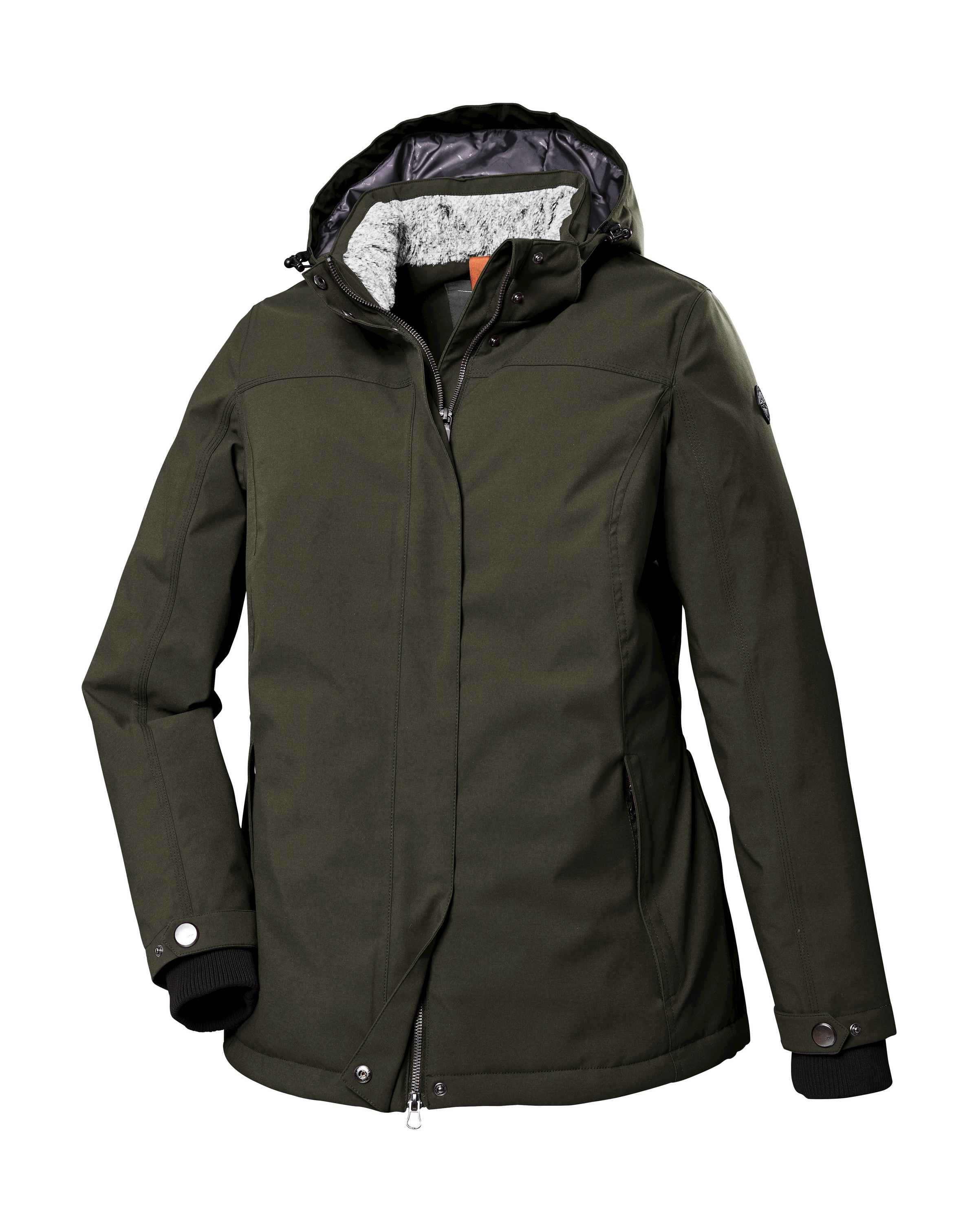 Thumbnail - STOY Outdoorjacke "STW 9 WMN JCKT", STOY Damenjacke: wasserdicht, atmungsaktiv, warm