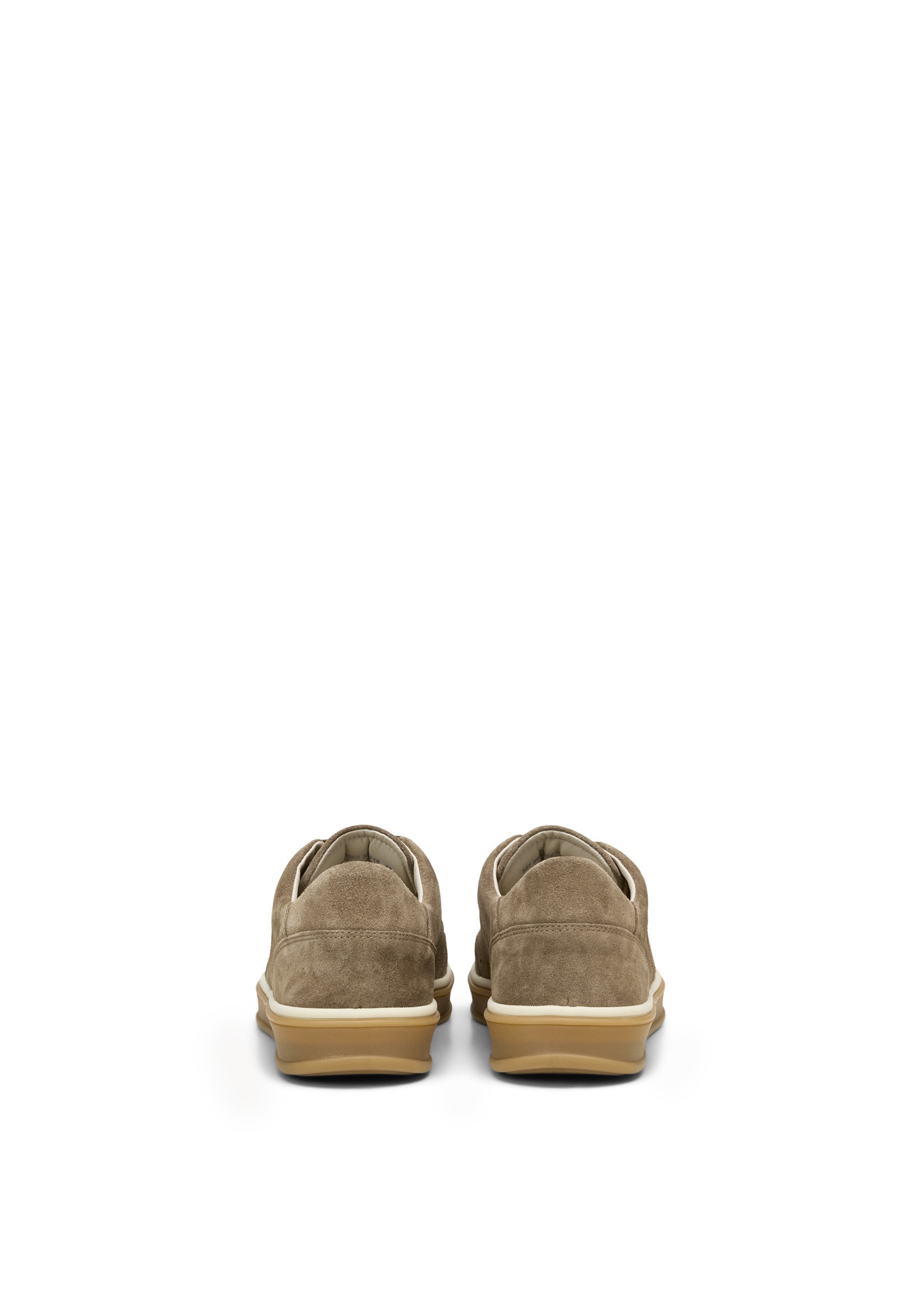 Marc O'Polo Sneaker »aus edlem Velours-Rindleder«
