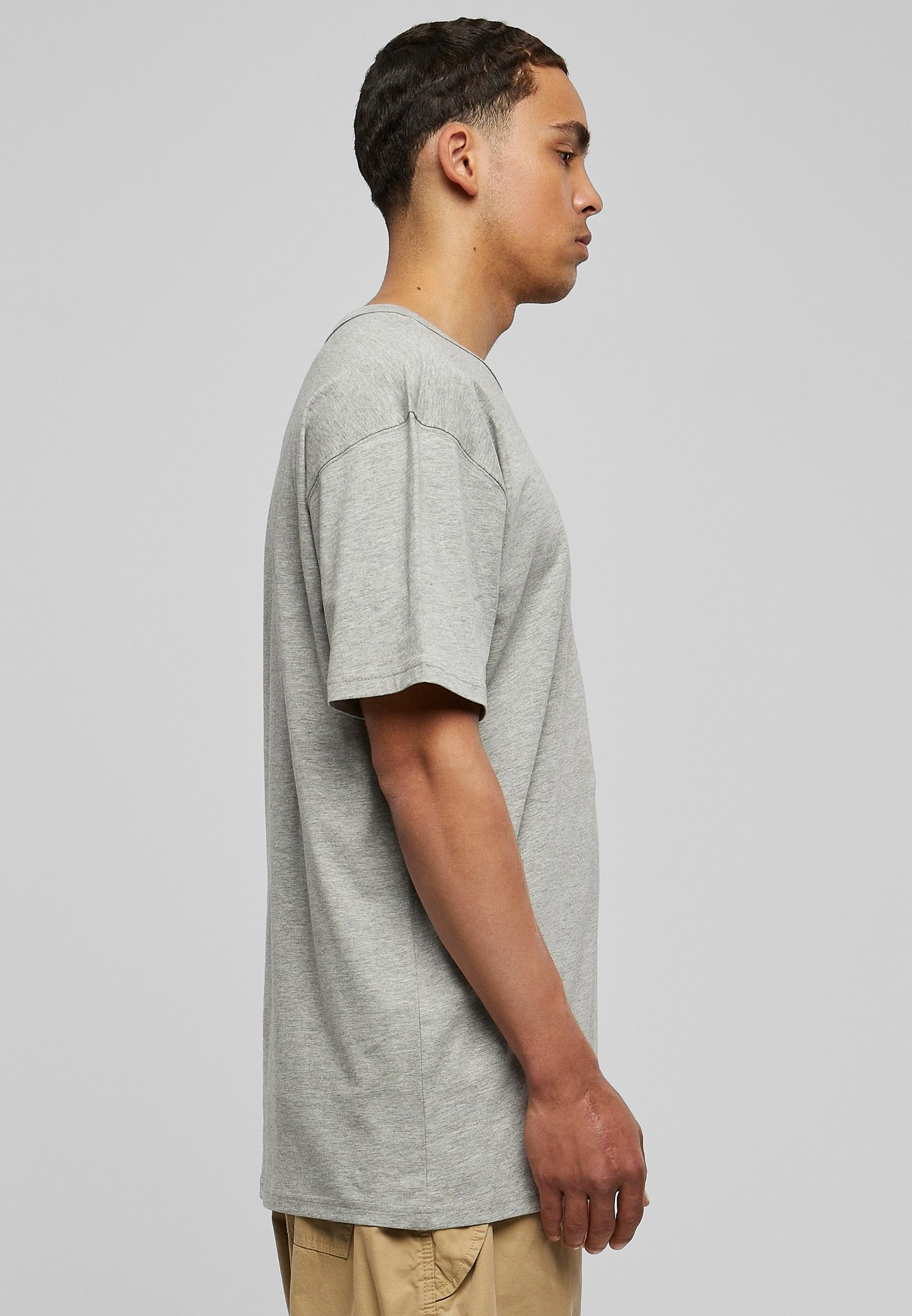 URBAN CLASSICS T-Shirt »Urban Classics Herren Oversized Tee«, (1 tlg.)