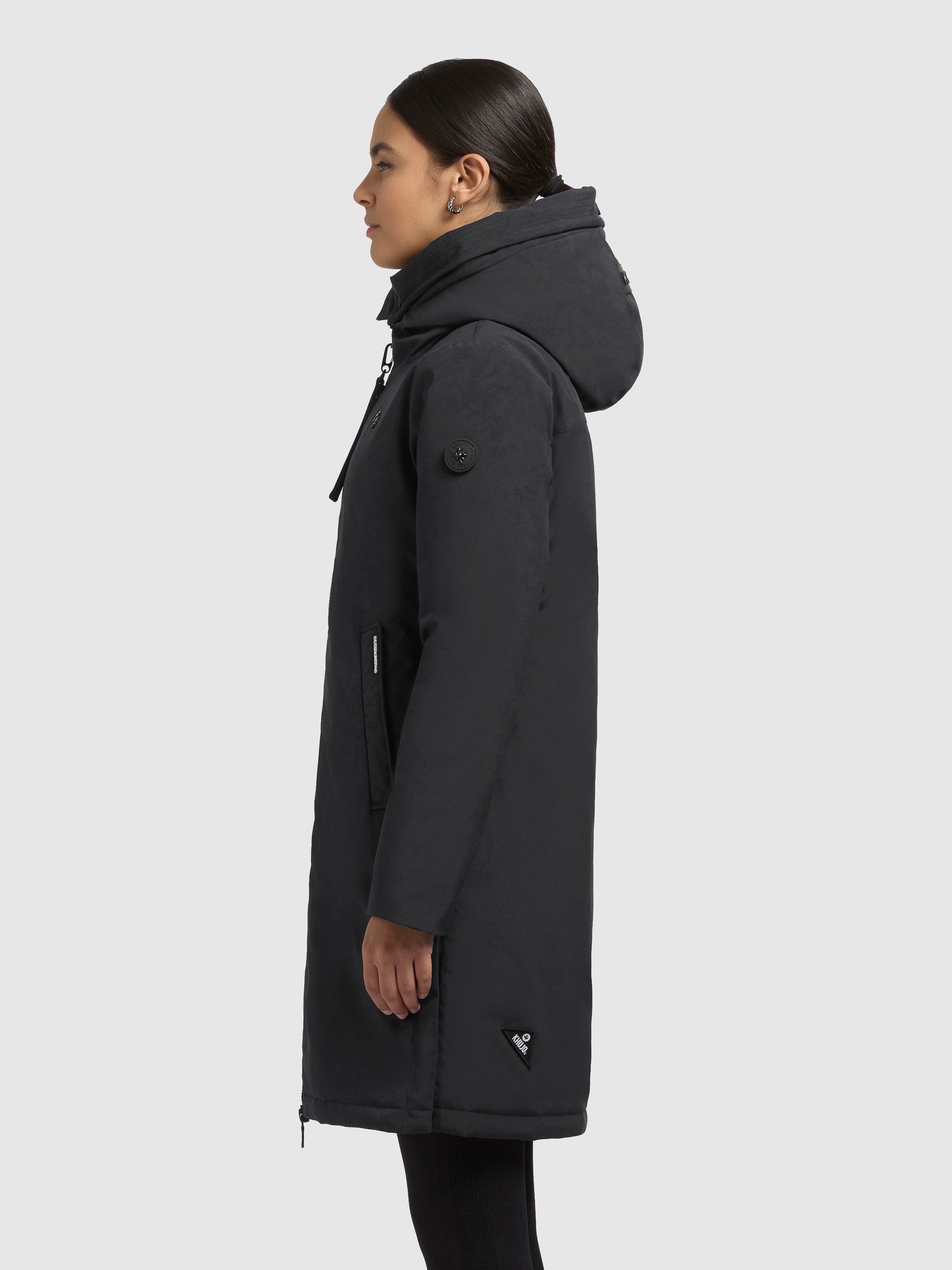 khujo Kurzmantel »YAAK4«