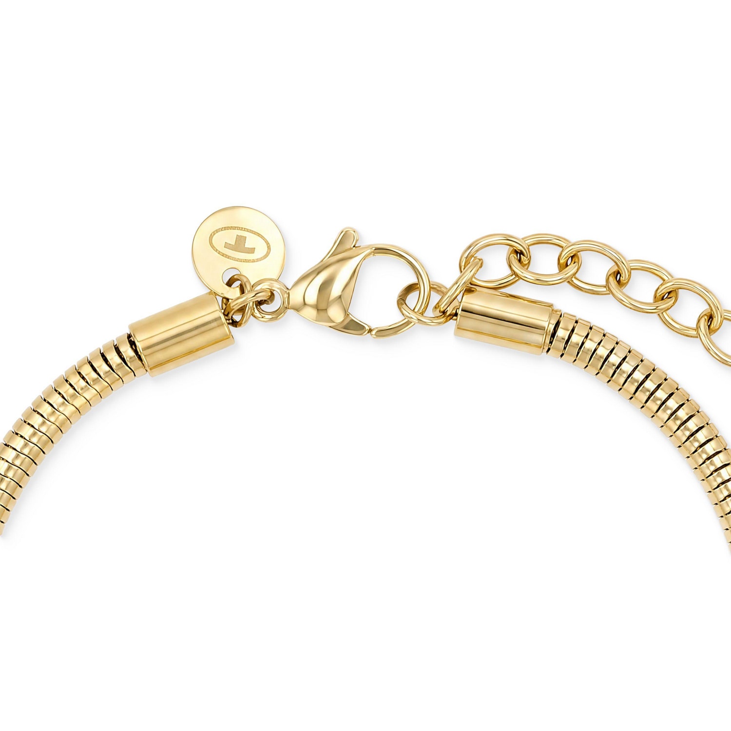 TOM TAILOR Armband »Herz« mit Zirkonia (synth.)