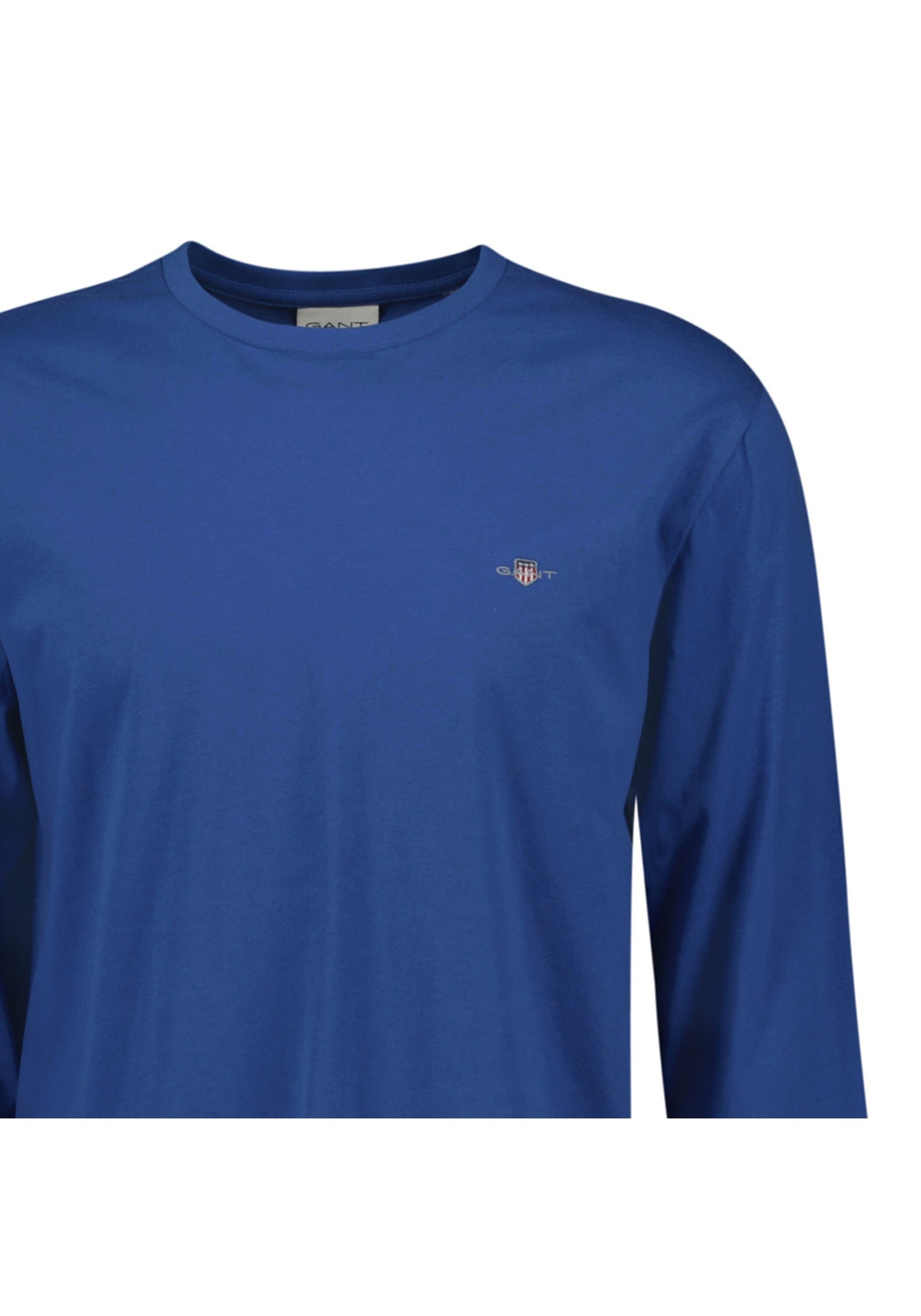Gant Longsleeve »Longsleeve REGULAR SHIELD LONG SLEEVE 1er Pack«