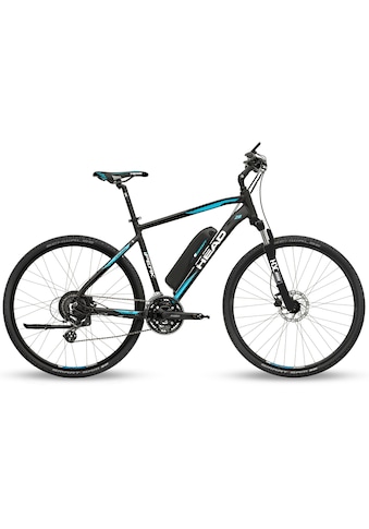 Head E-Bike »e I-Peak RM« 24 Gang S-Ride RD...