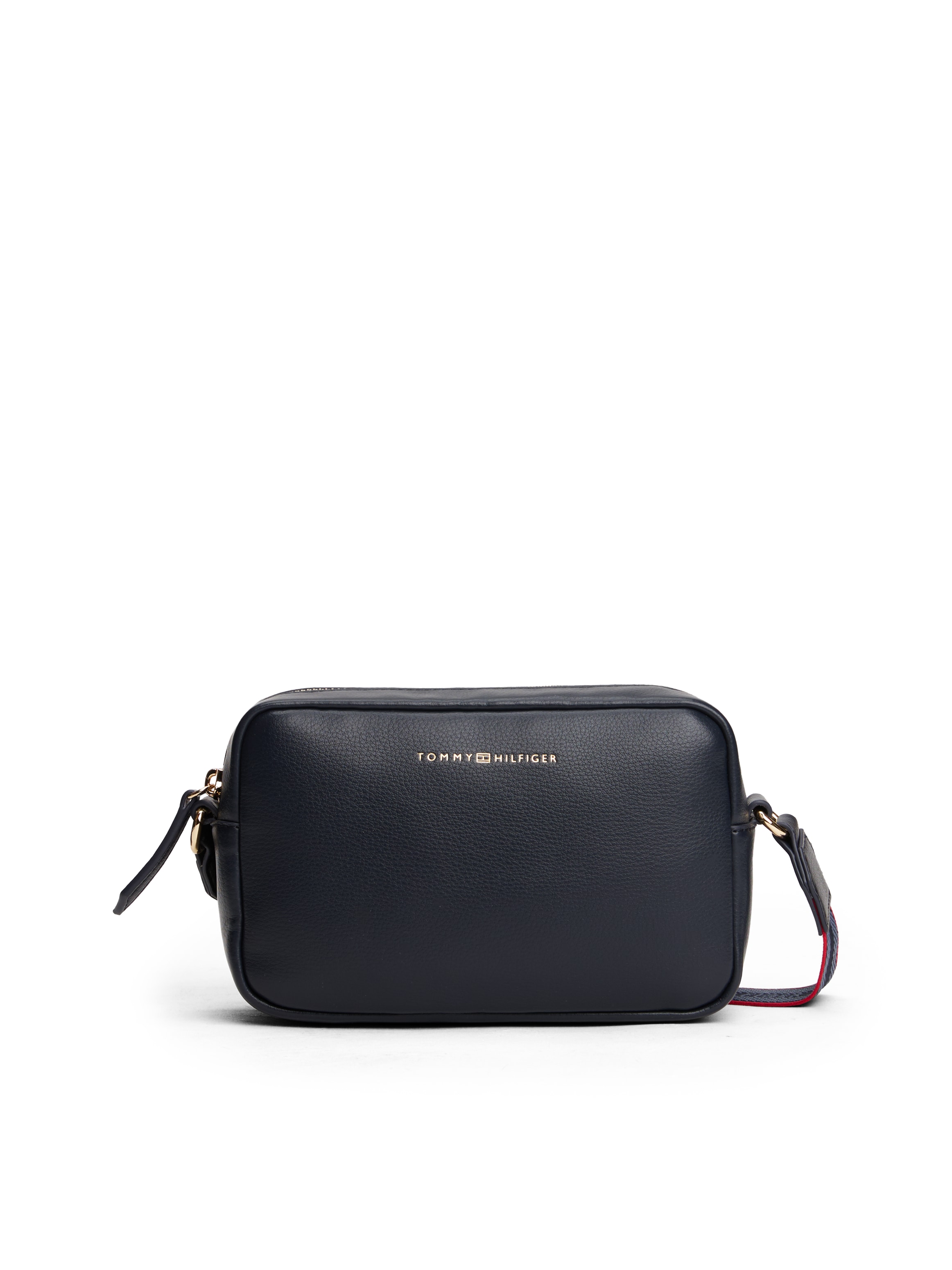 Tommy Hilfiger Mini Bag "TH LOGOTAPE CAMERA BAG", Damen Umhängetasche, Schu günstig online kaufen