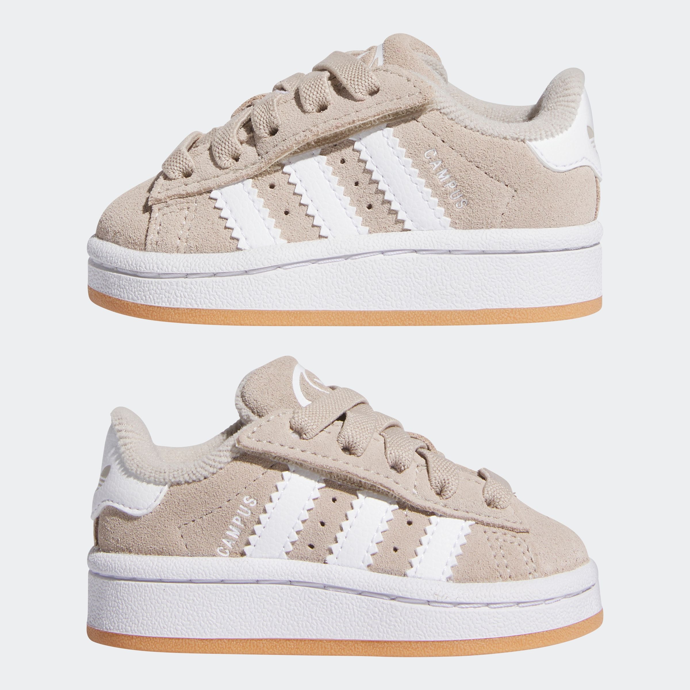 adidas Originals Sneaker »CAMPUS 00S COMFORT CLOSURE ELASTIC LACES KIDS«, für Kinder