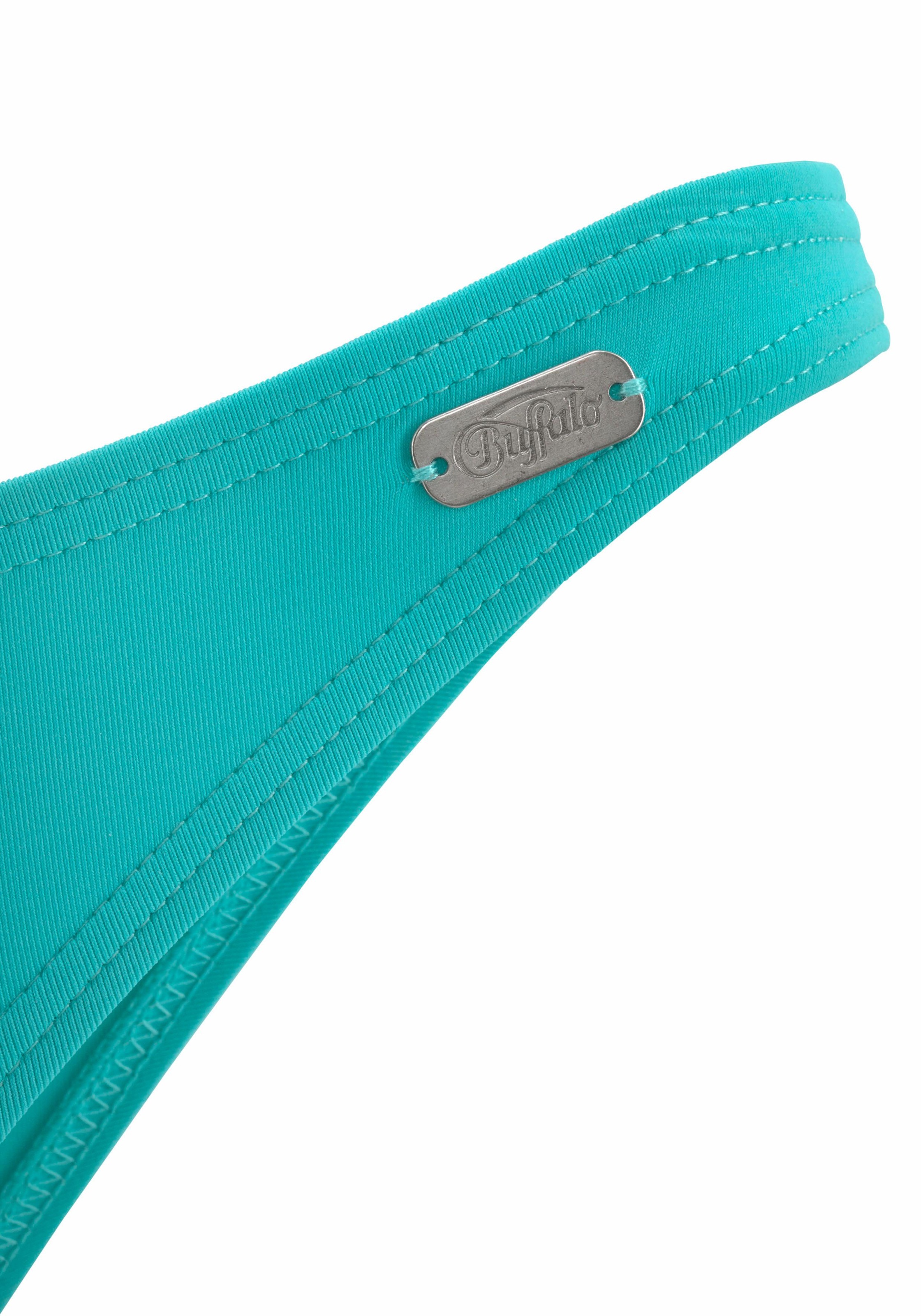 Thumbnail - Buffalo Bikini-Hose "Happy", in knapper Brasilien-Form