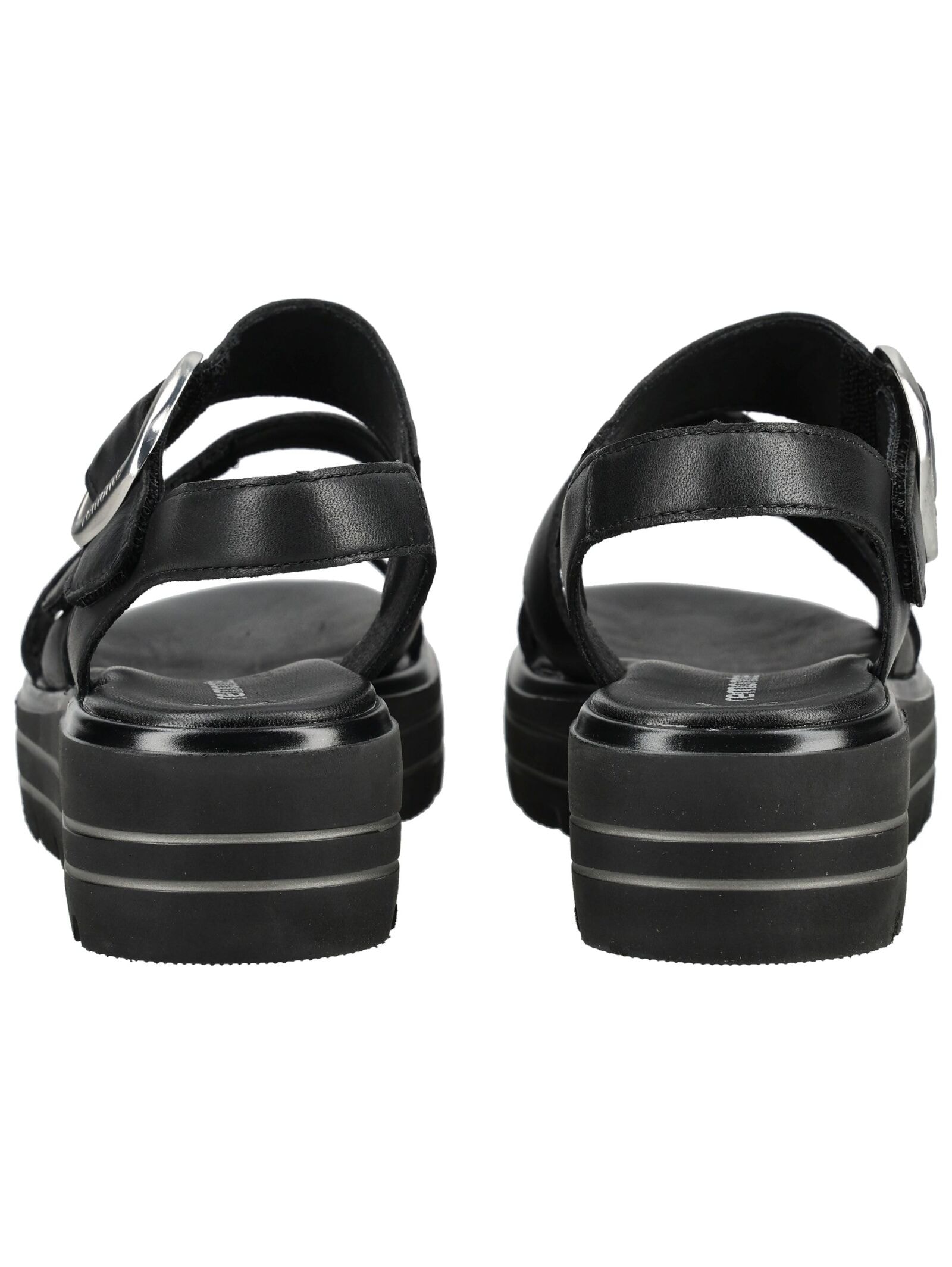 Remonte Keilsandalette »Remonte Sandalen Leder«