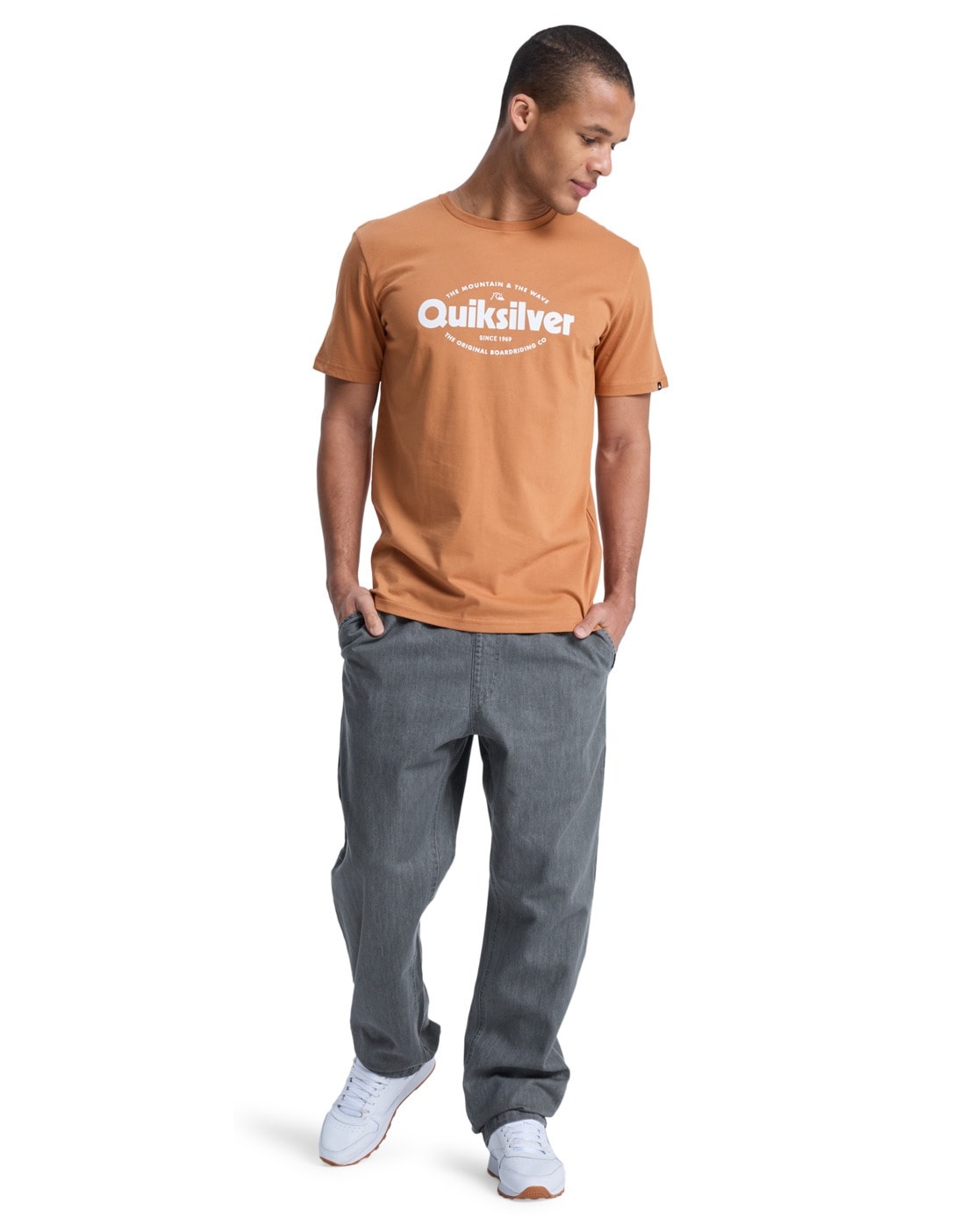 Quiksilver Regular-fit-Jeans »Taxer Regular Denim«
