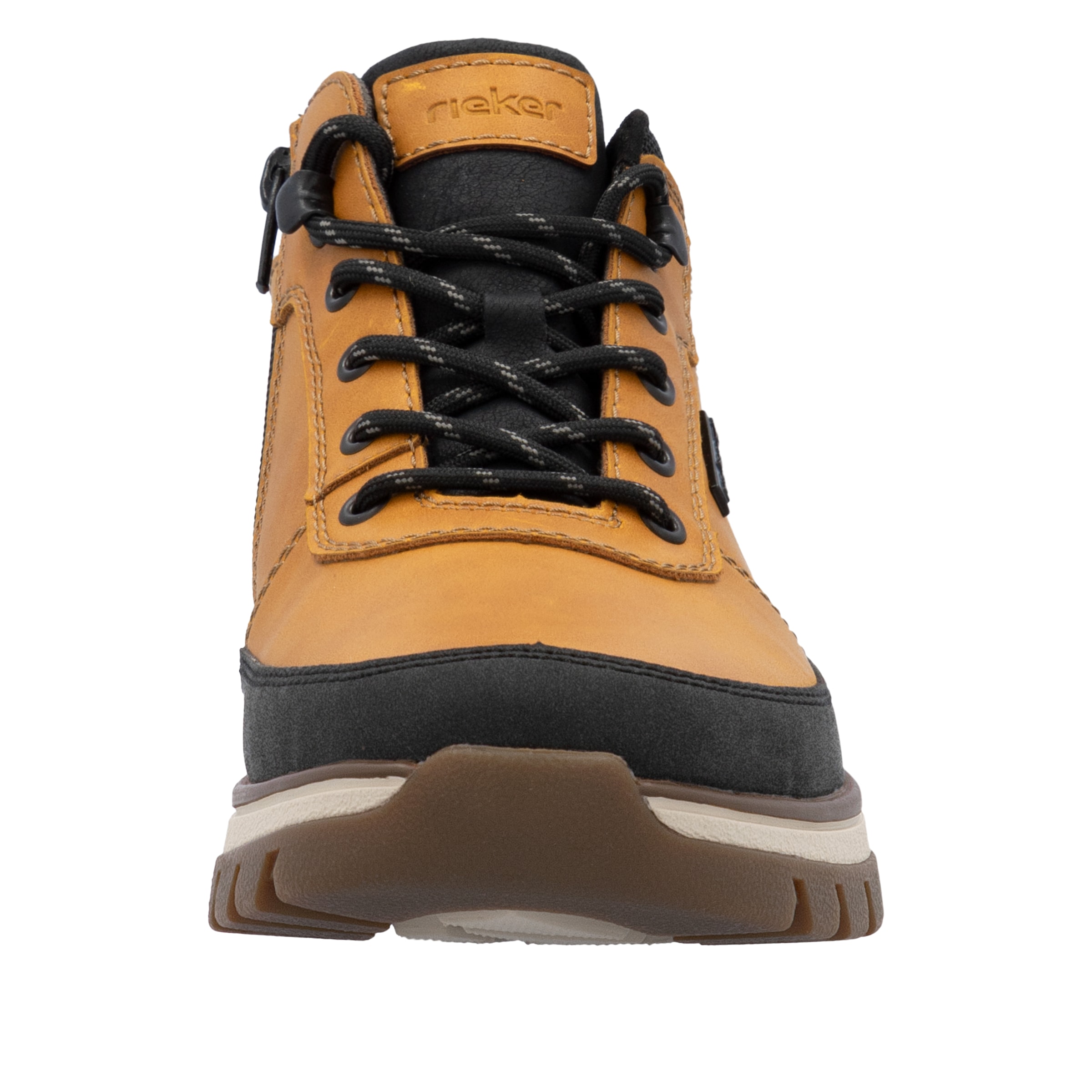 Rieker Schnürboots, Outdoorboots, Sneakerboots mit wasserabweisender TEX-Membran