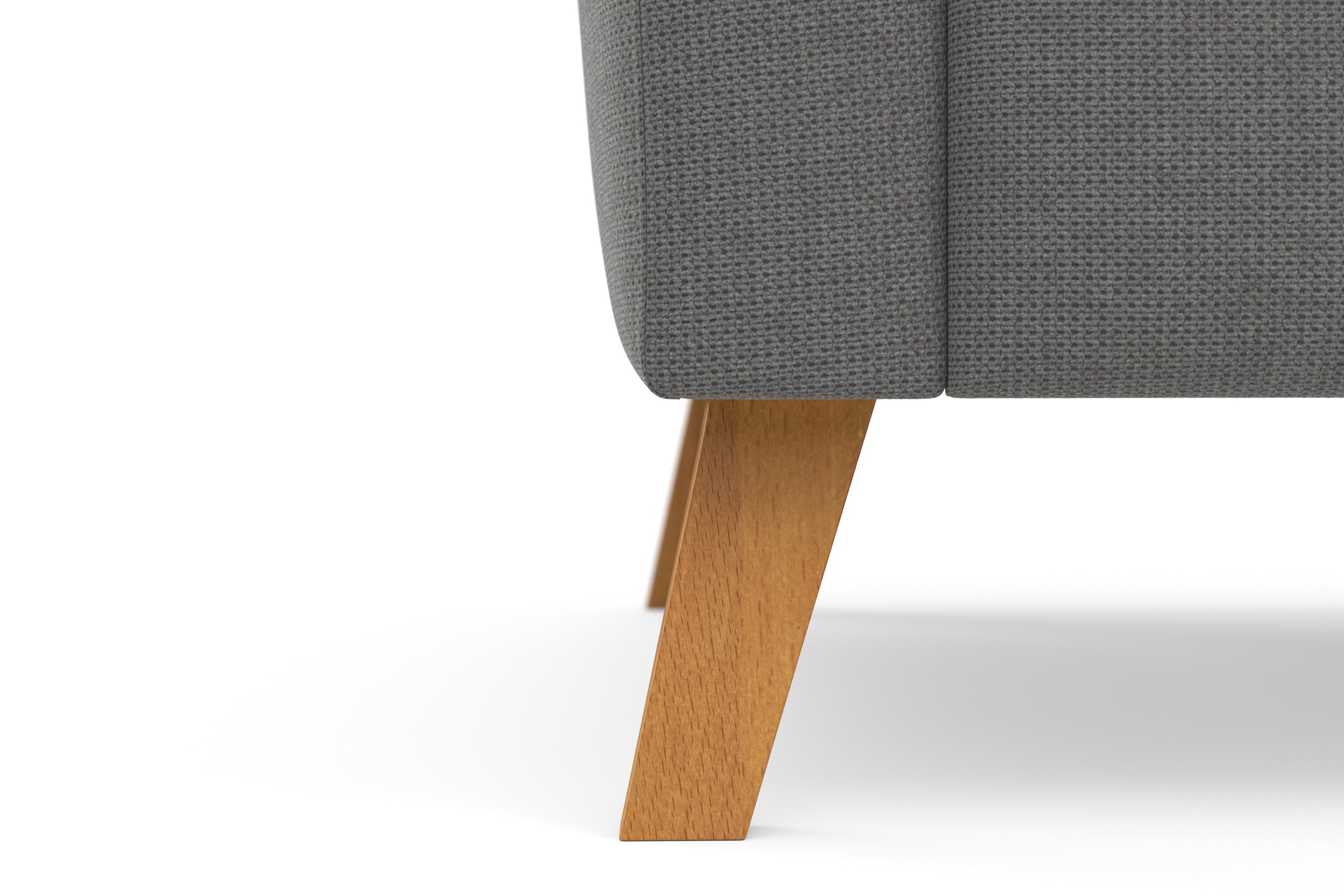 sit&more Ecksofa »Romero L-Form«, wahlweise mit oder ohne Relax-Funktion, Bettfunktion, Bettkasten