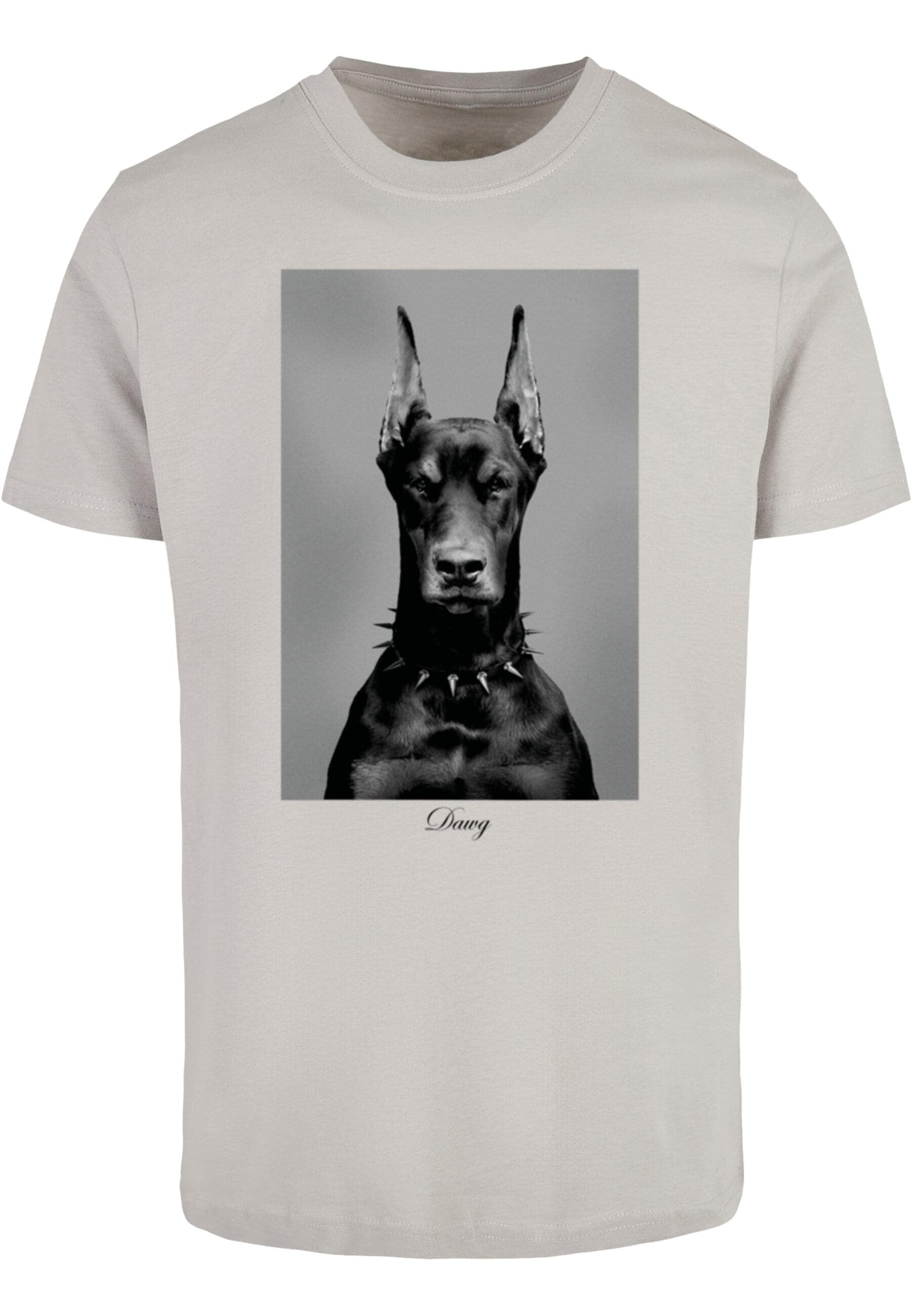 MisterTee T-Shirt "MisterTee Herren Dawg Tee" 1 Stk. tlg. günstig online kaufen