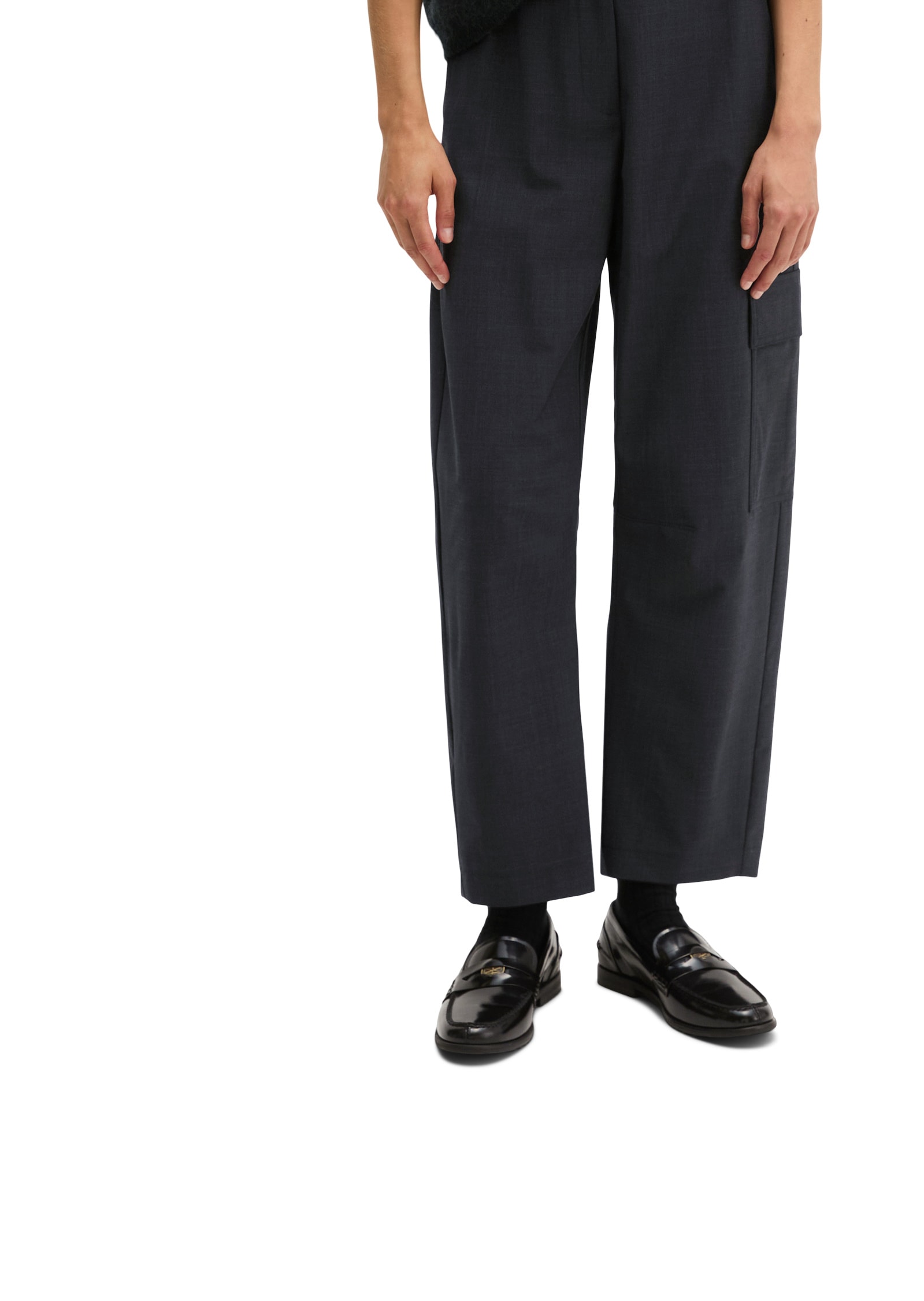 Marc OPolo "aus Wool-Stretch"