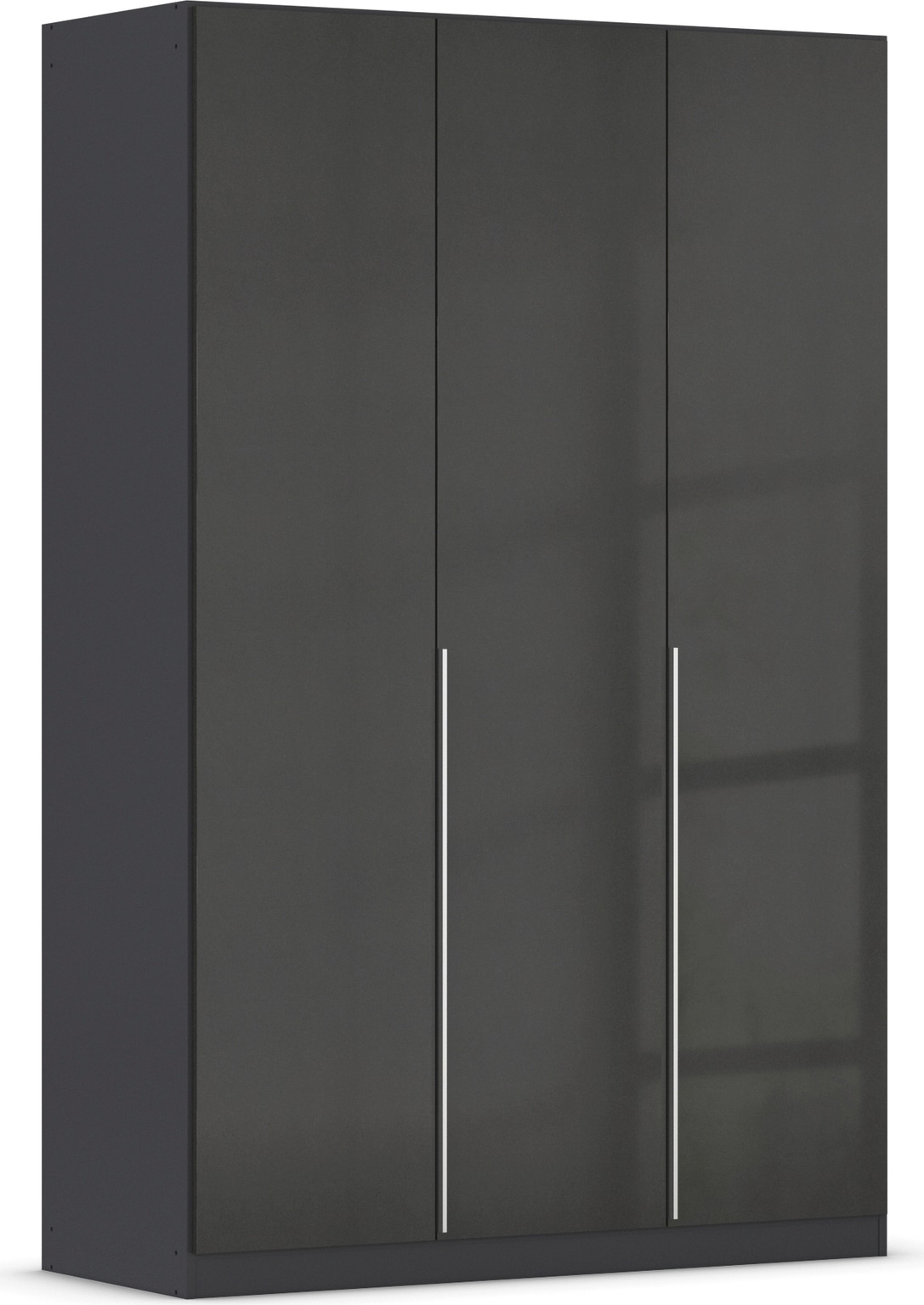 OTTO home Drehtürenschrank "AGORDO" in zwei Griff-Farben, Breiten 91-405 cm, Dekor- oder Hochglanzfront, in 8 Breiten & 2 Höhen, MADE IN GERMANY