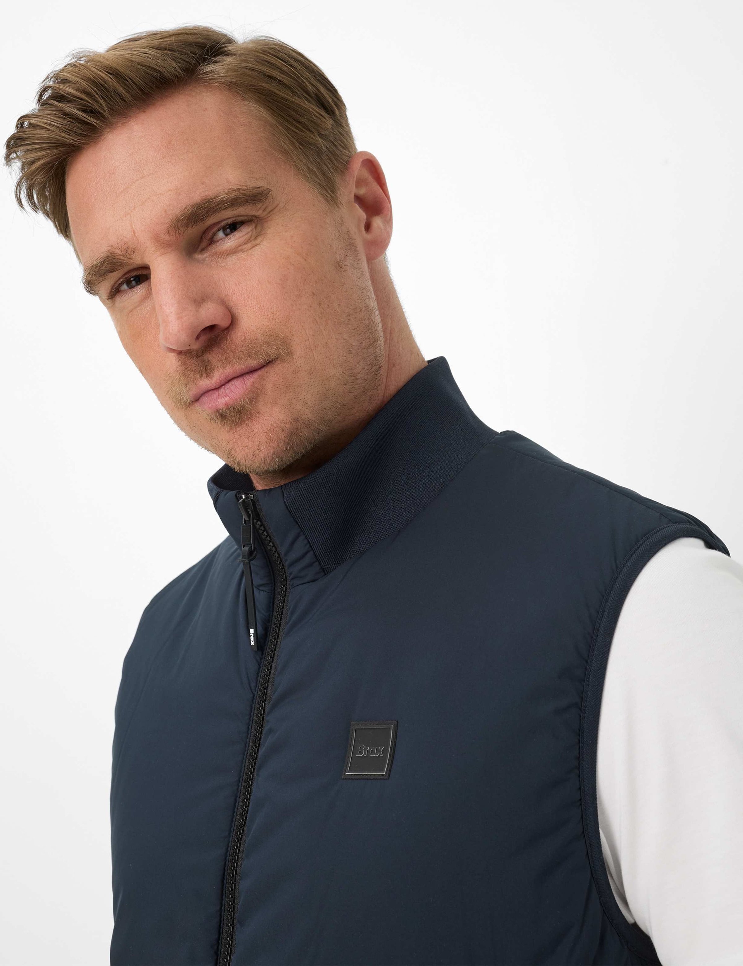 Brax Steppweste »Style LIAM«