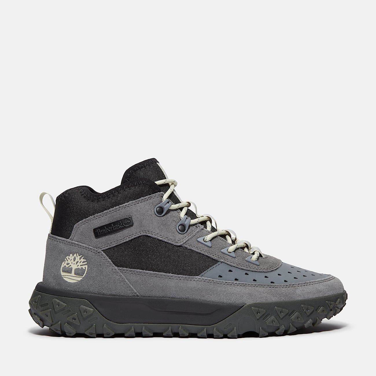 Timberland Schnürboots »GREENSTRIDE MOTION 6 - MID LACE SNEAKER«  Winterstiefel, Schnürstiefel, Winterschuhe, Stiefelette
