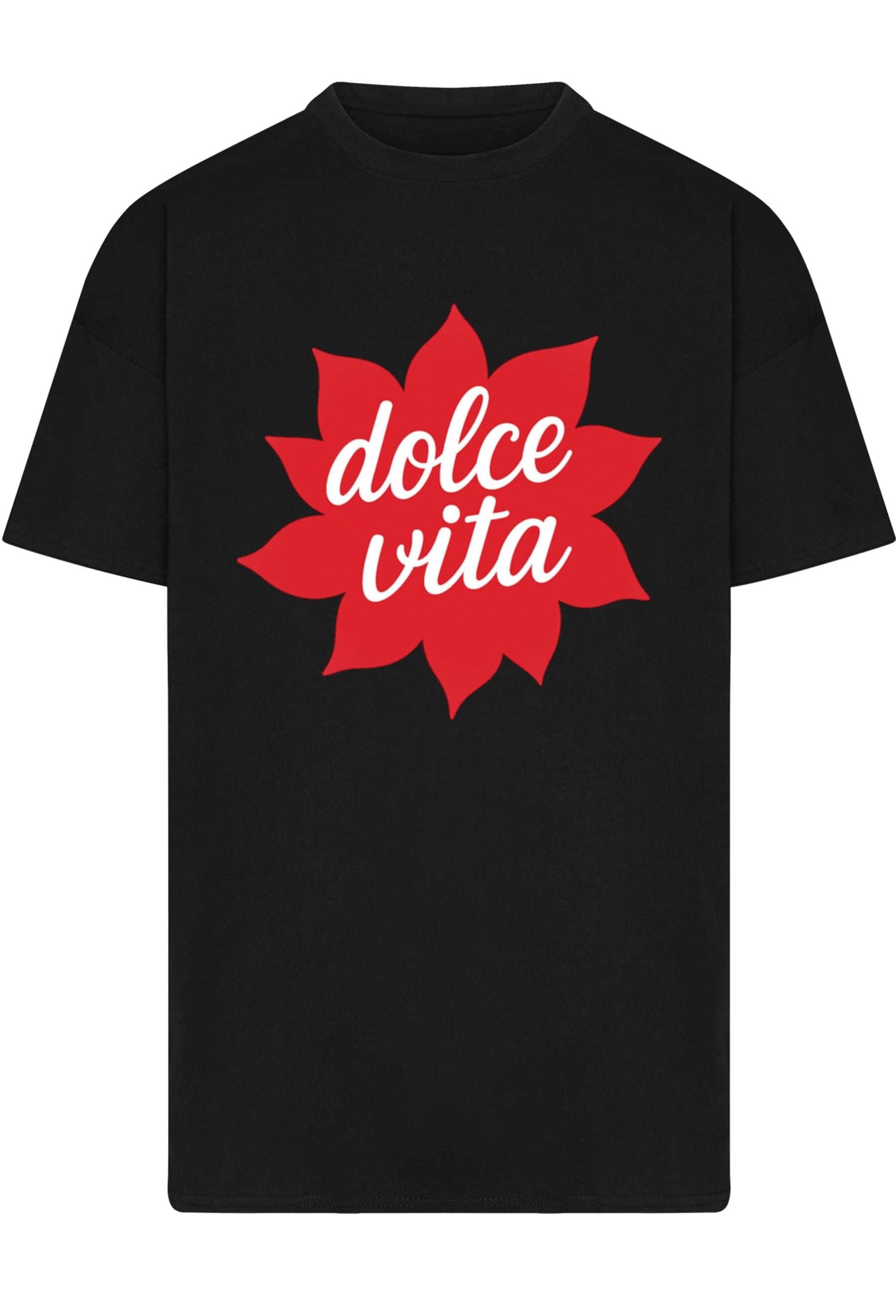 2Y Studios T-Shirt "2Y Studios Dolce Vita Basic Tee" 1 Stk. tlg. günstig online kaufen