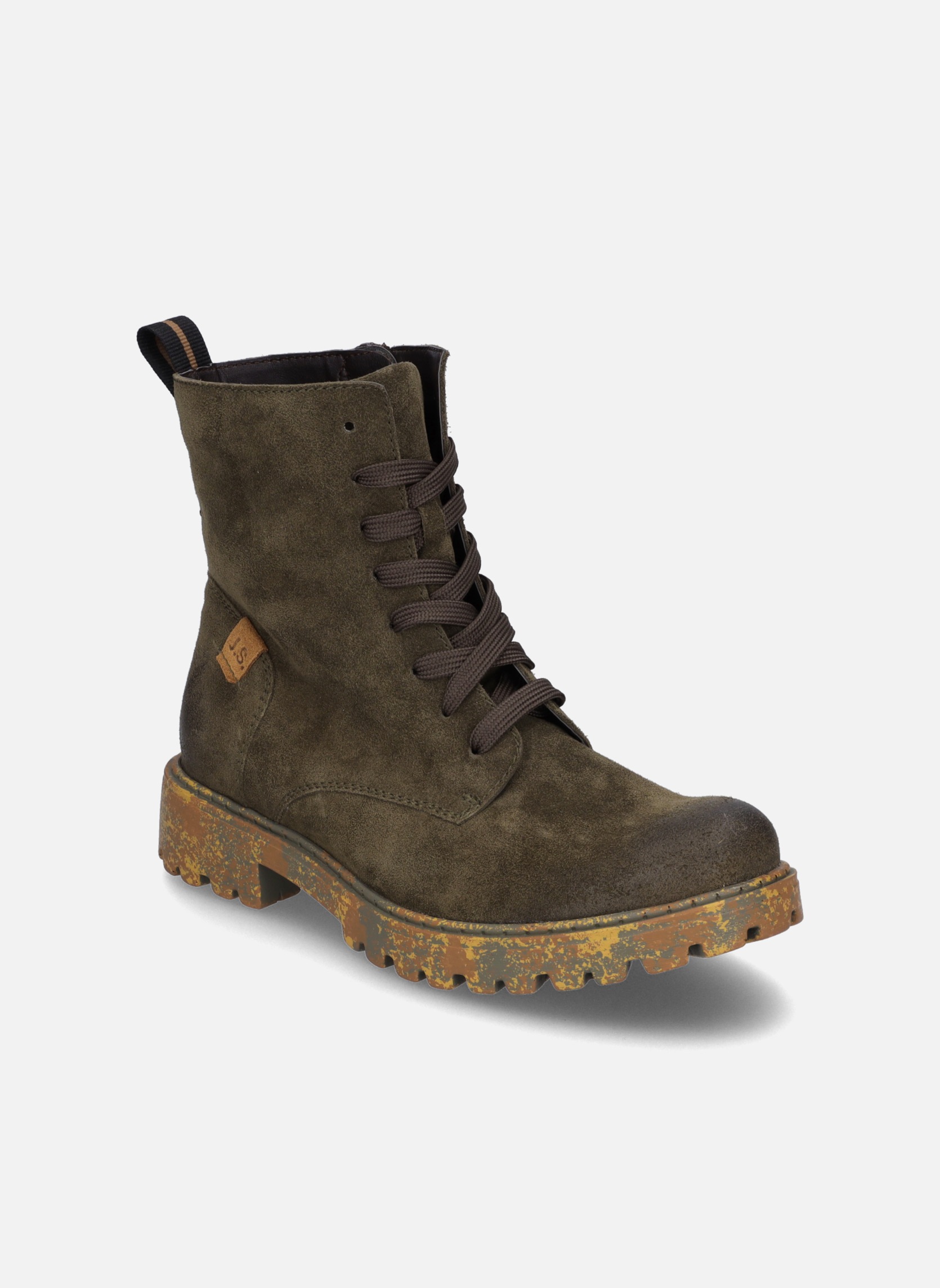 Josef Seibel Stiefelette »Marta 02, moos«