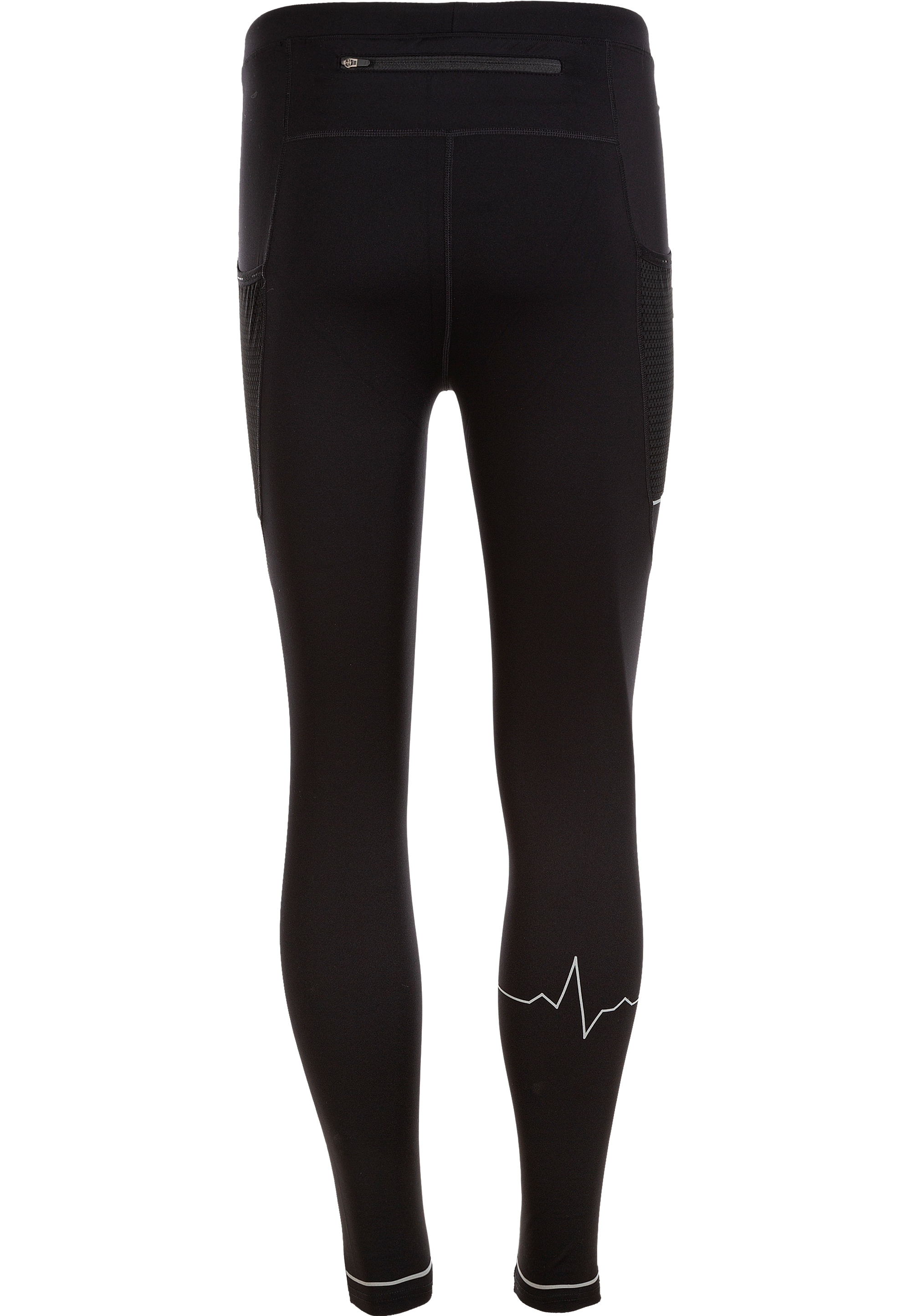 ELITE LAB Lauftights »Run Elite X1«, mit reflektierenden Details