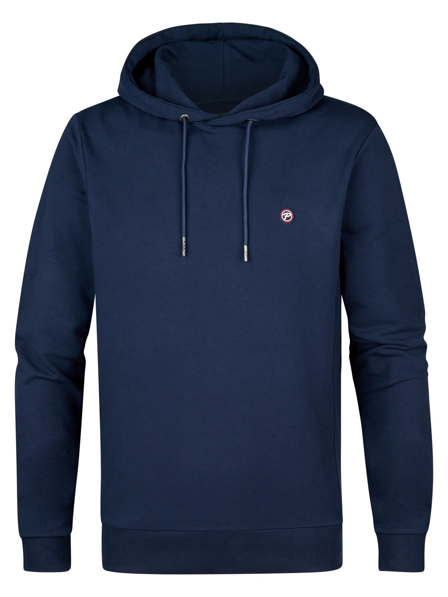 Petrol Industries Kapuzensweatshirt, mit Logo Stickerei
