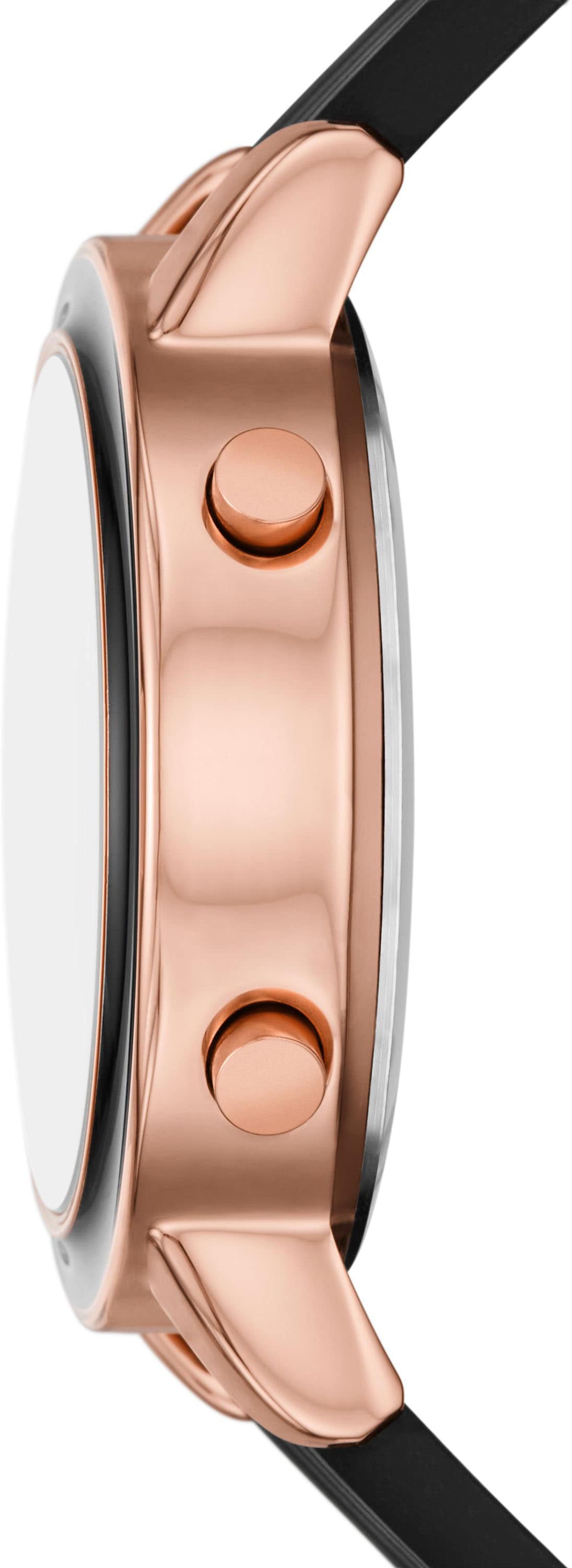 Skechers Chronograph »WESTPORT«, Quarzuhr, Armbanduhr, Damenuhr, Herrenuhr, Silikonarmband, digital