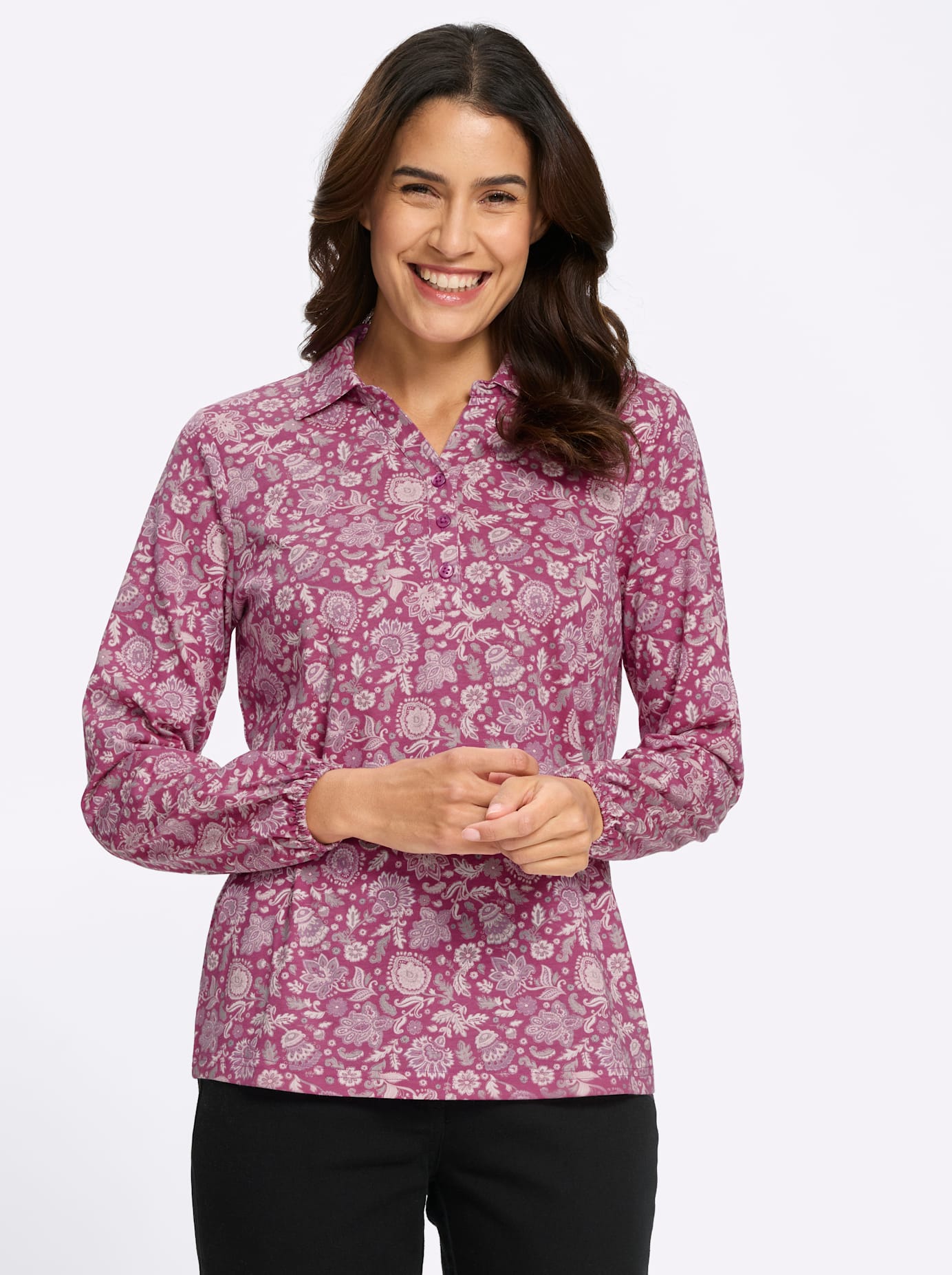 Inspirationen Poloshirt "Poloshirt" 1