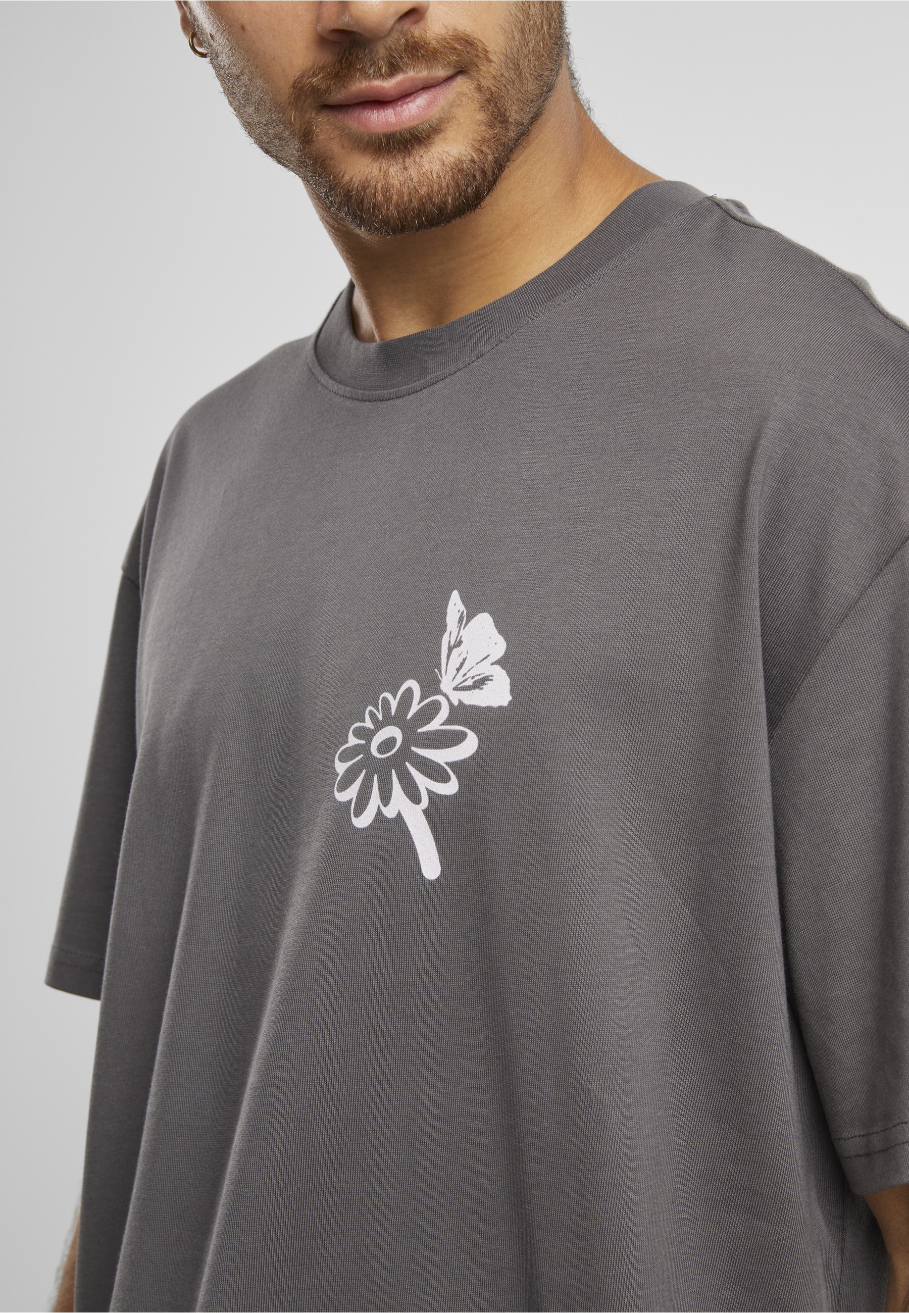 Upscale by Mister Tee T-Shirt »Upscale by Mister Tee Bold Actions Oversize Tee« 1 Stk.