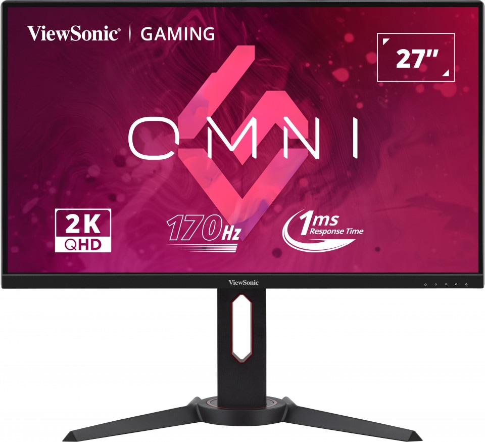 Viewsonic Gaming-Monitor »VS17861(VX2780J-2K)«, 68,5 cm/27 Zoll, 2560 x 1440 px, QHD, 170 Hz