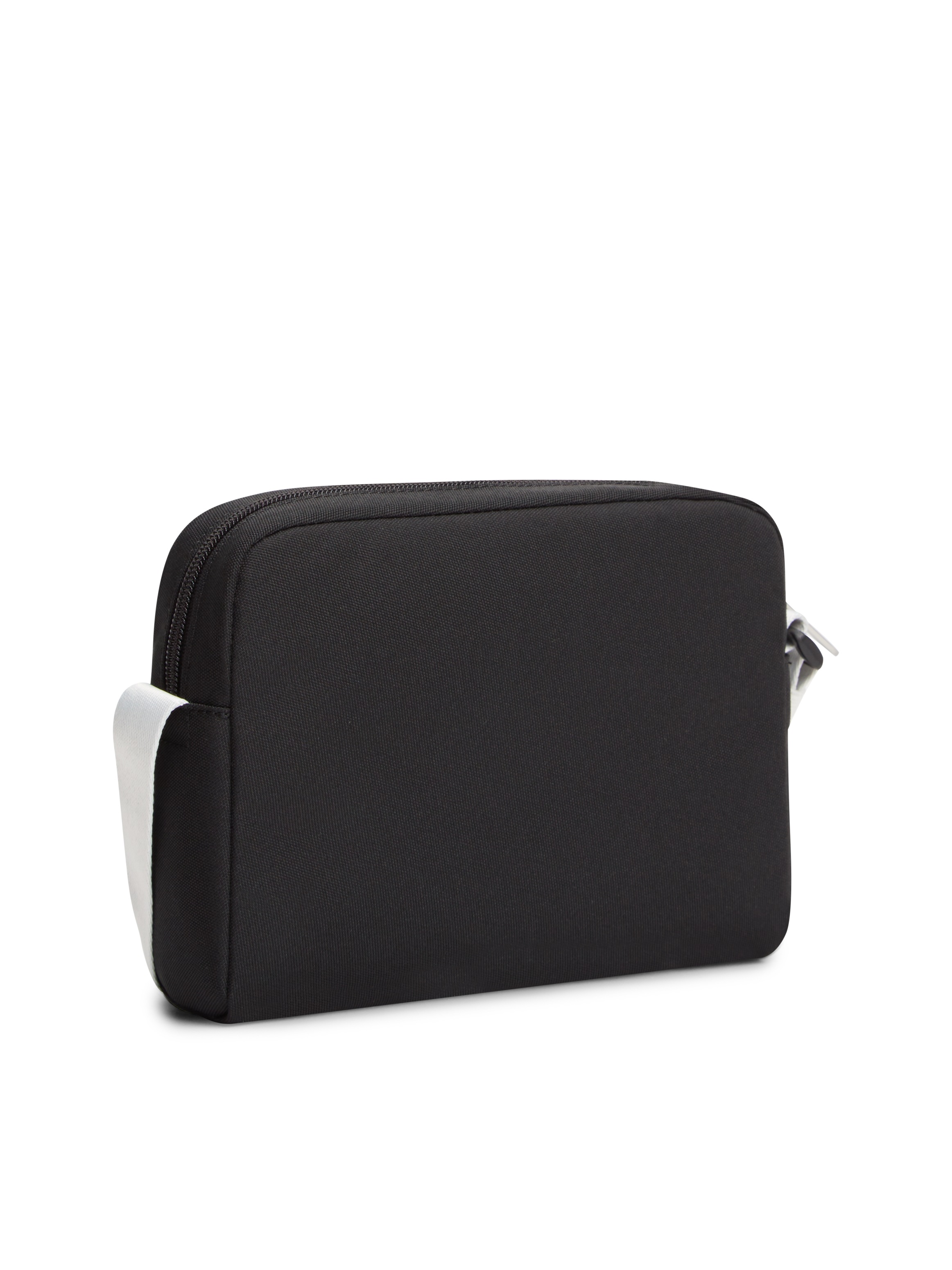 Tommy Jeans Umhängetasche »TJW ESS DAILY CROSSOVER« Damen Schultertasche, Handtasche mit kontrastfarbigem Logo-Aufnäher