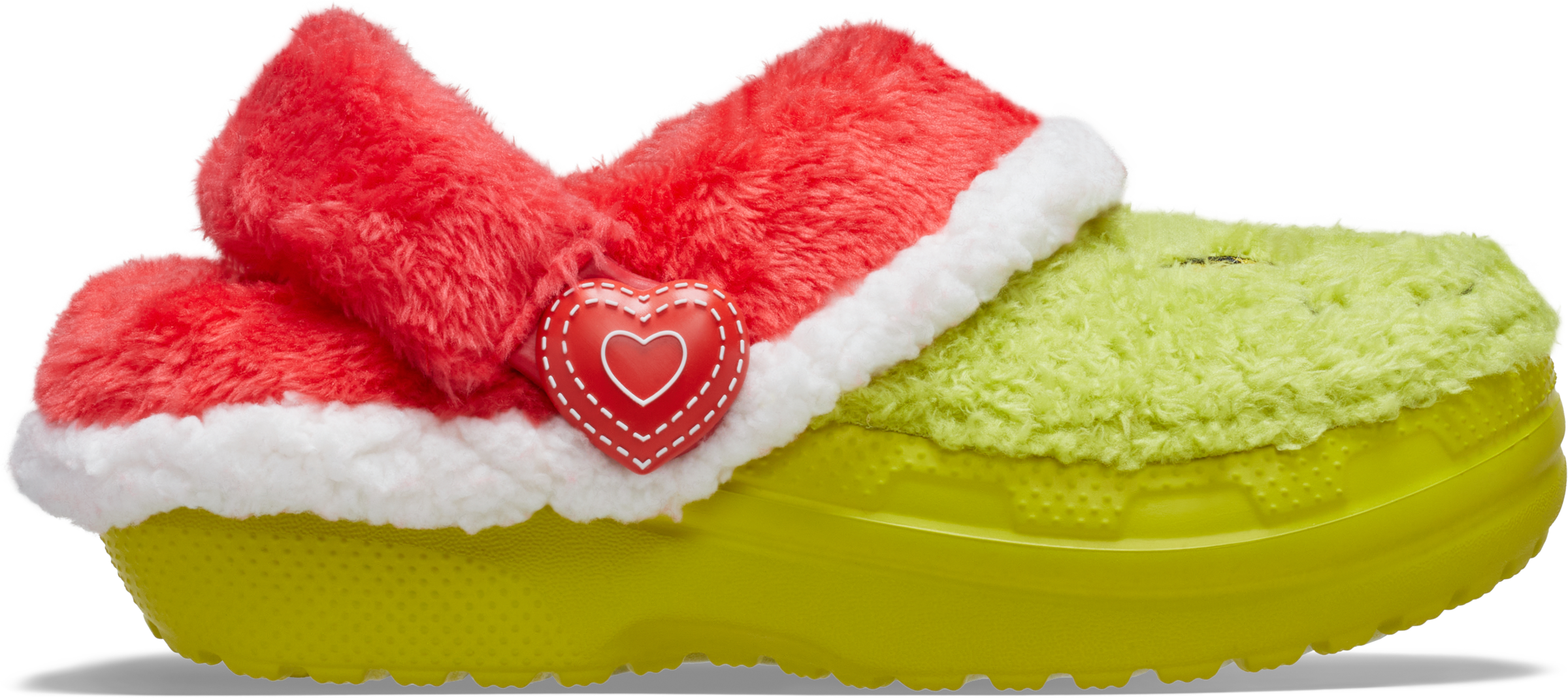 Crocs Clog »Toddler The Grinch Classic Lined Clog«