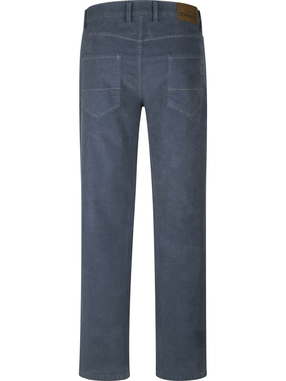 Babista 5-Pocket-Hose »Hose VESTAVERDE«, (1 tlg.), aus weichem Cord