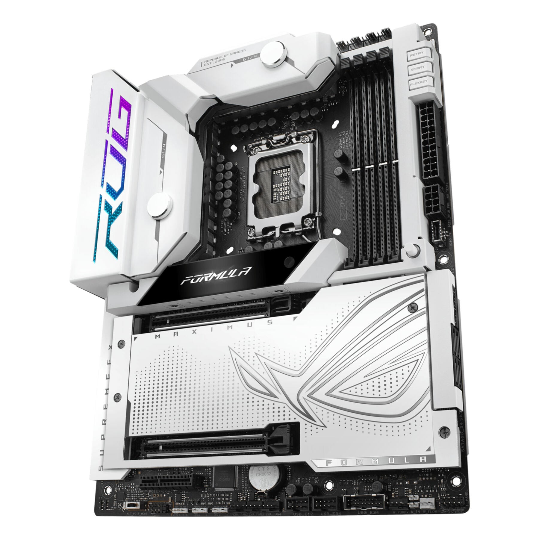 Asus Mainboard »ROG MAXIMUS Z790 FORMULA«