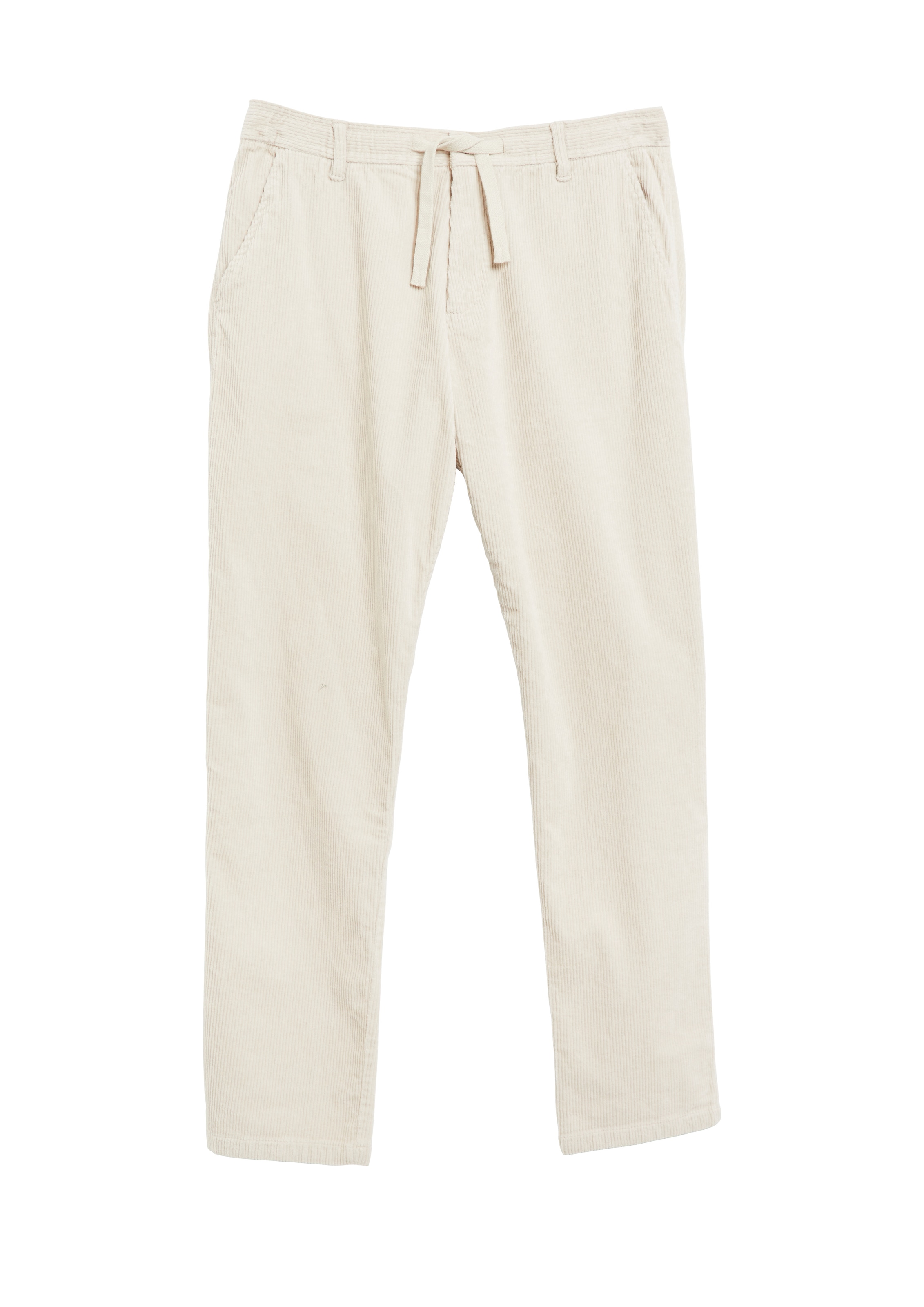 s.Oliver Cordhose mit Bindeband / mit Stretch