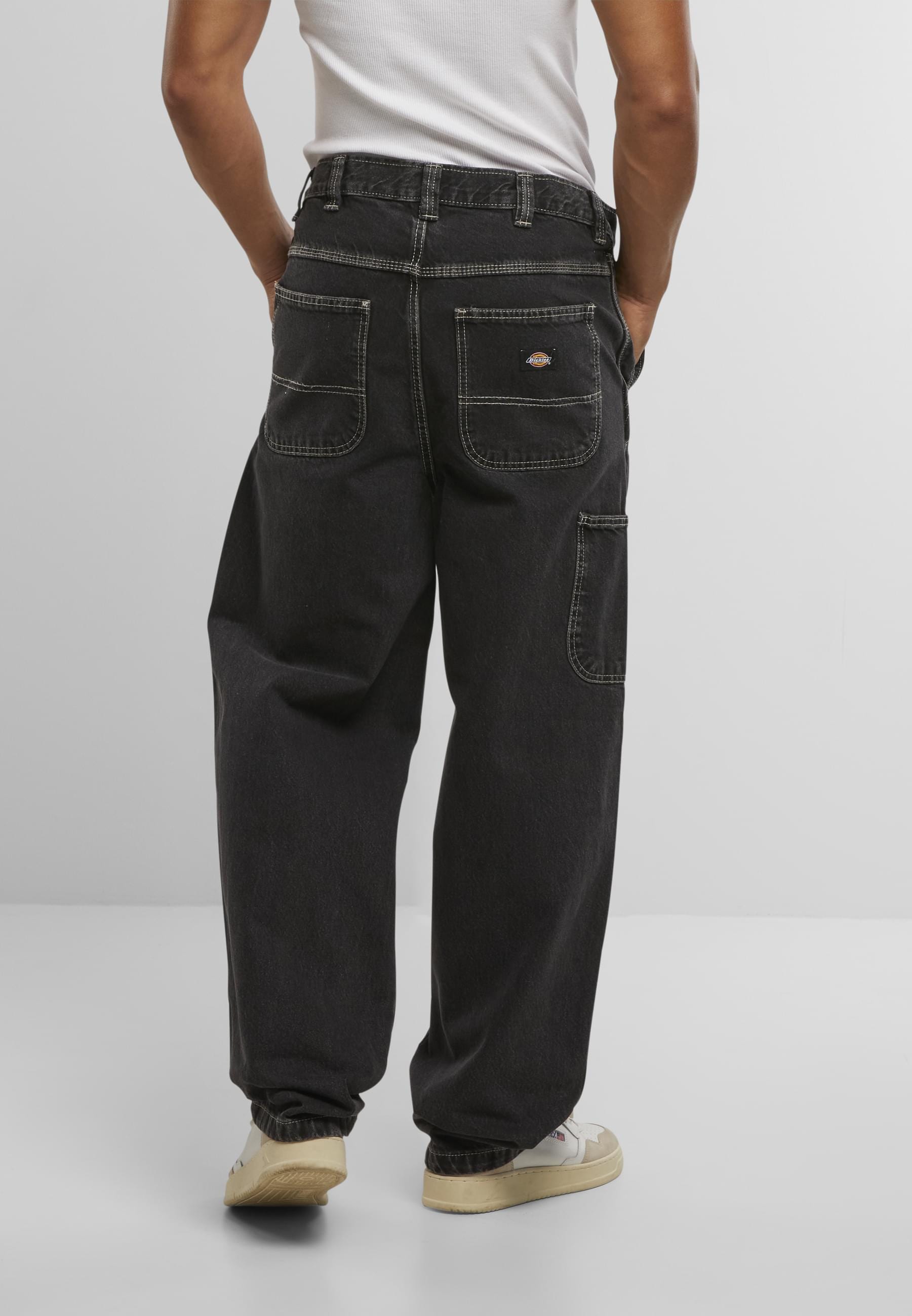 Dickies Bequeme Jeans »Dickies Workwear Dickies Madison Denim Baggys«