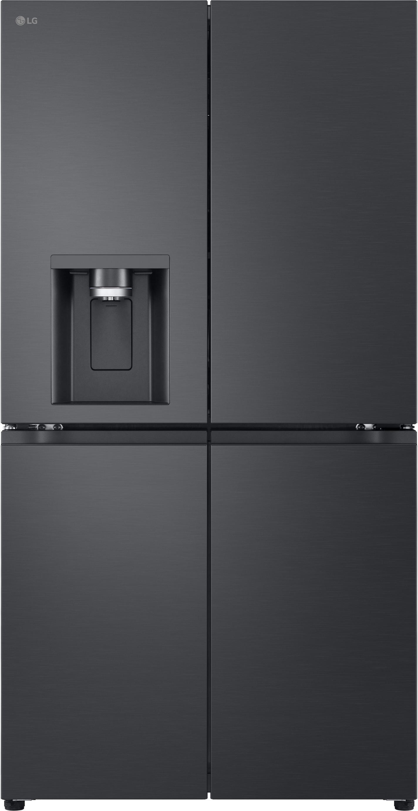 LG Multi Door "GMF960EV2E" 179,2 cm hoch 91,4 cm breit No Frost, Wasserspen günstig online kaufen