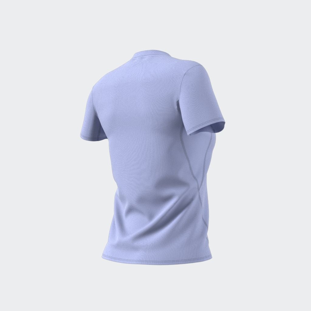 adidas Performance Laufshirt »ADIZERO E TEE«