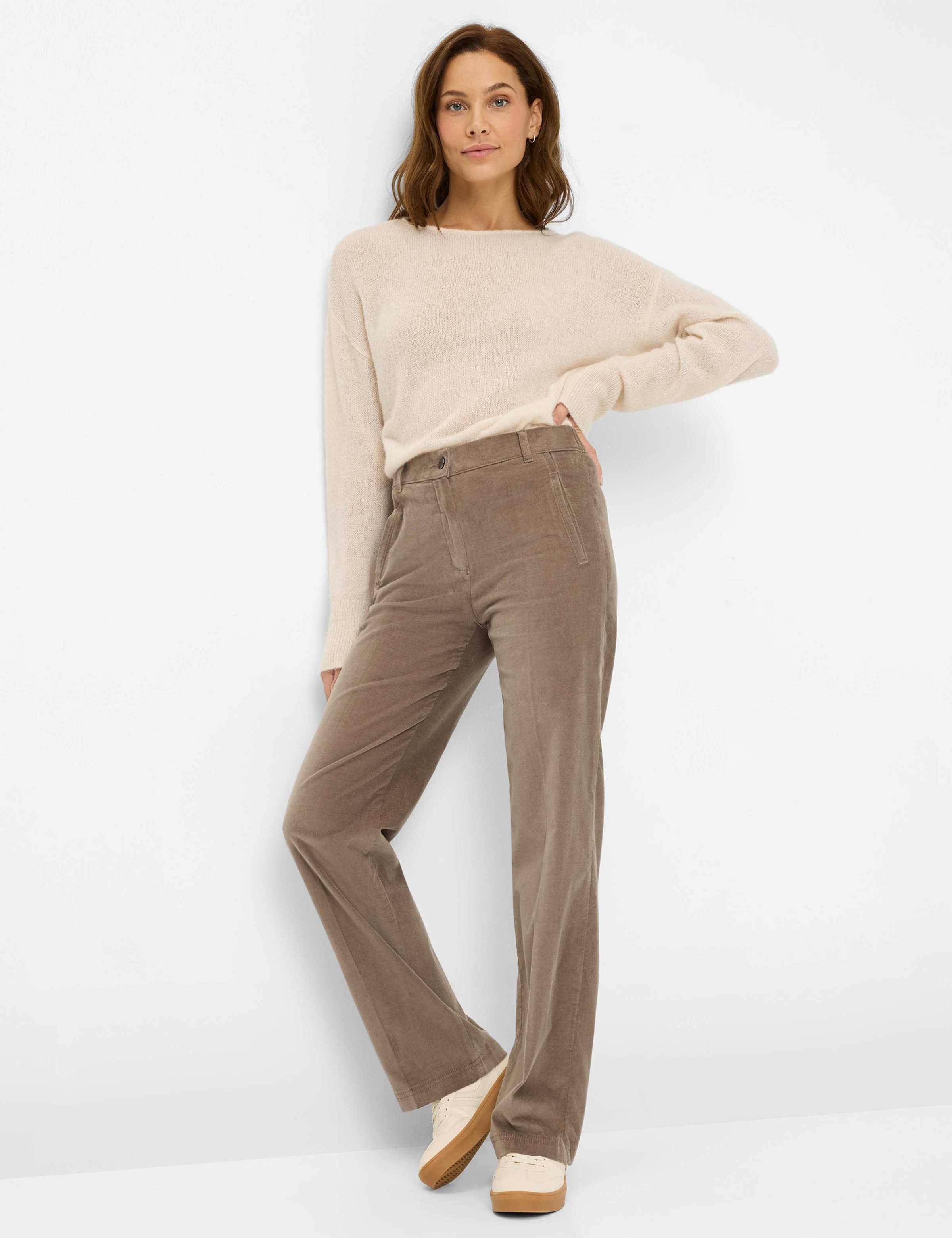 Thumbnail - RAPHAELA by BRAX Röhrenhose "Style PEGGY FLARED"