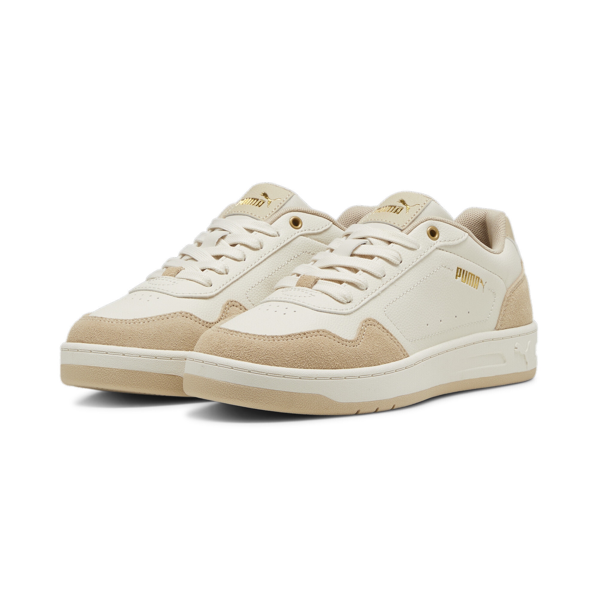 Sneaker »Court Classy Suede Sneakers Damen«