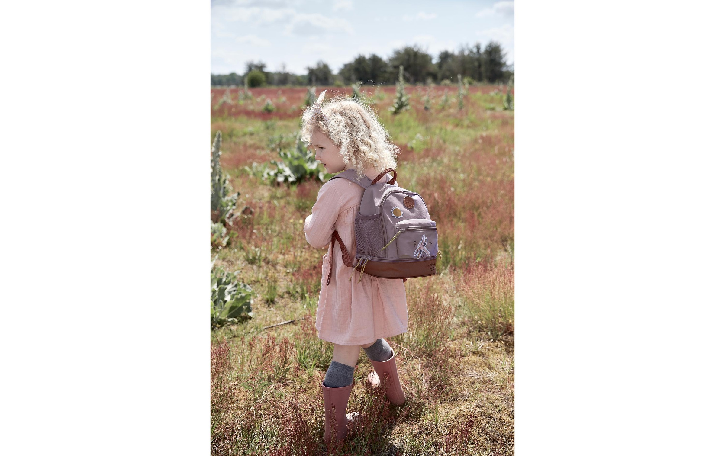 LÄSSIG Rucksack »Mini Backpack Adven«