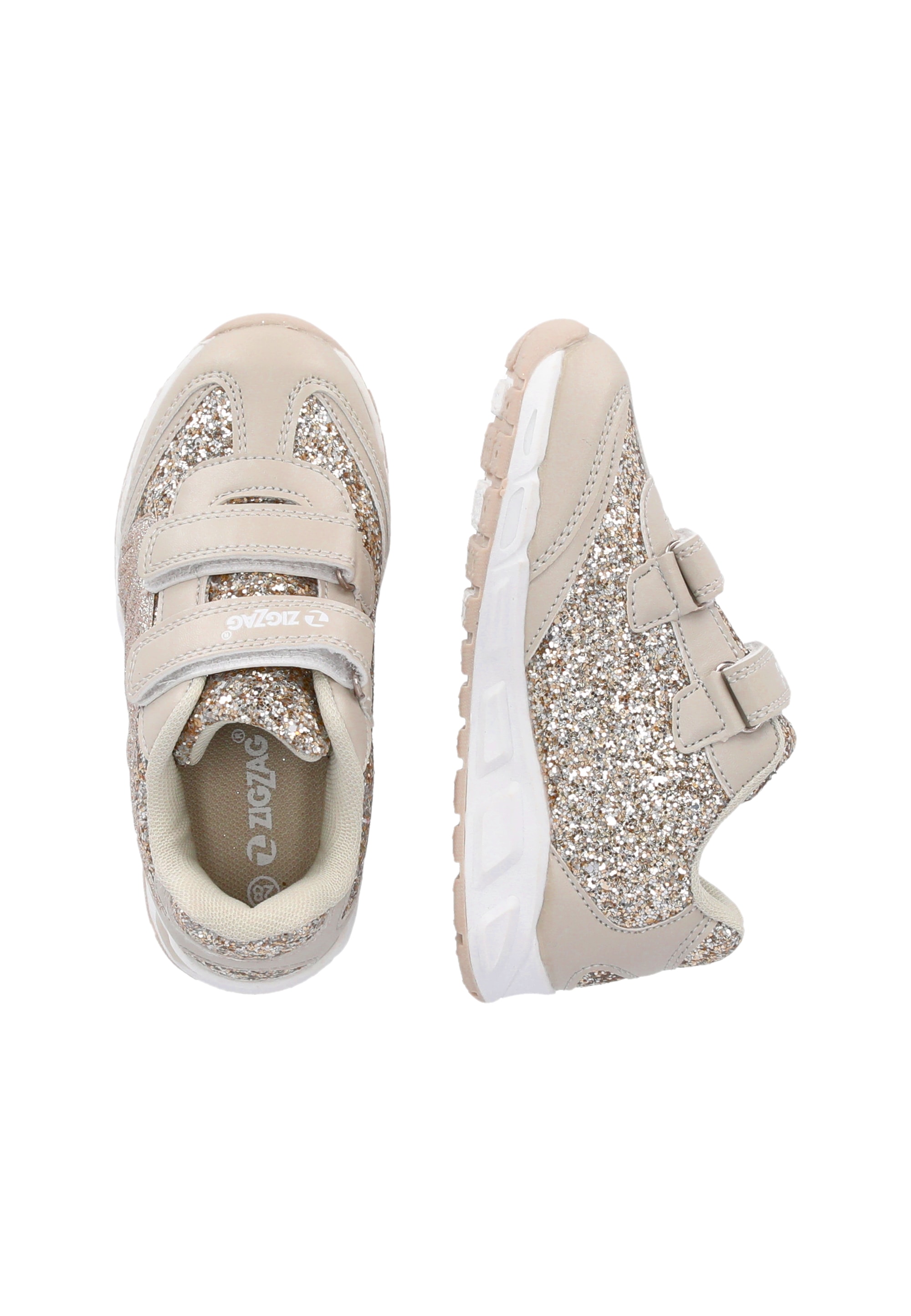 ZIGZAG Sneaker »Roseau«, mit blinkender Leucht-LED-Sohle
