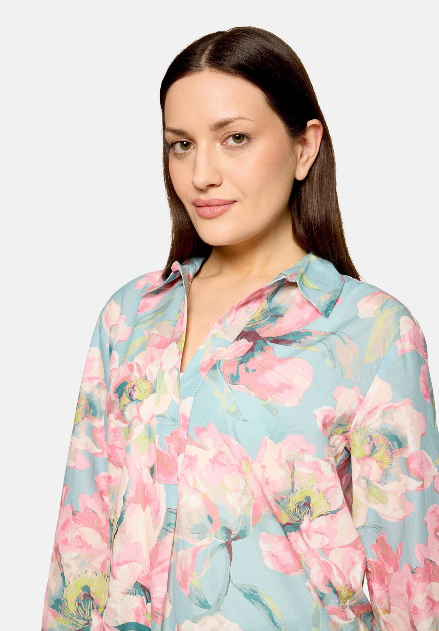 Betty Barclay Longbluse »Damen langarm«