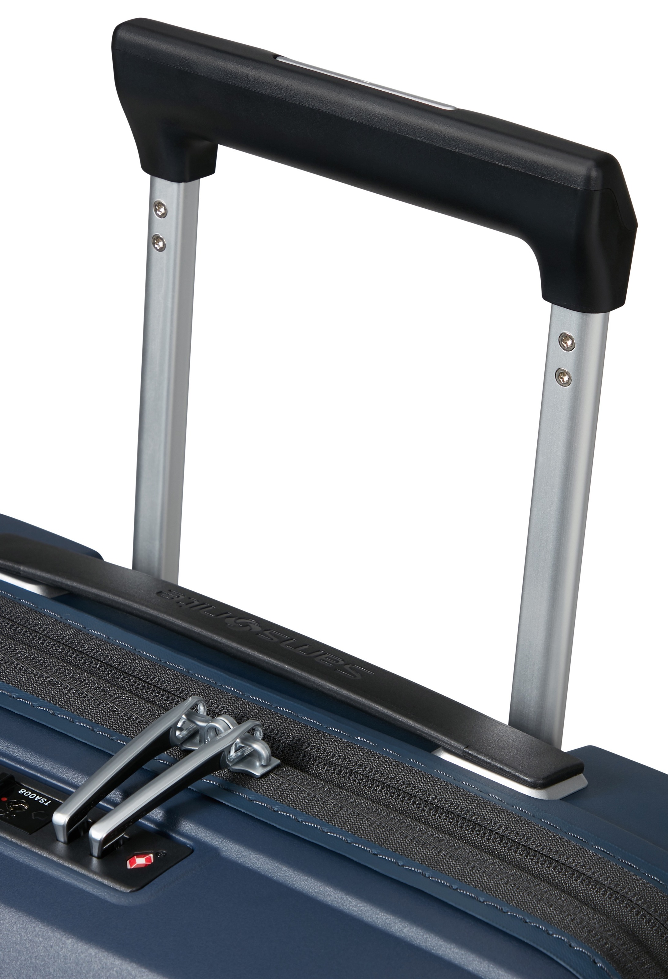 Samsonite Hartschalen-Trolley »UPSCAPE, verschiedene Größen und Farben«, 4 Rollen, Handgepäck-Koffer TSA-Zahlenschloss Volumenerweiterung