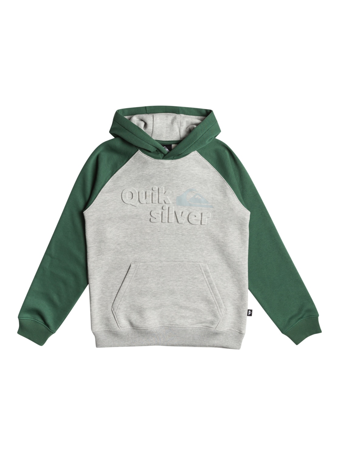 Quiksilver Hoodie »Age Of Blue Emboss«