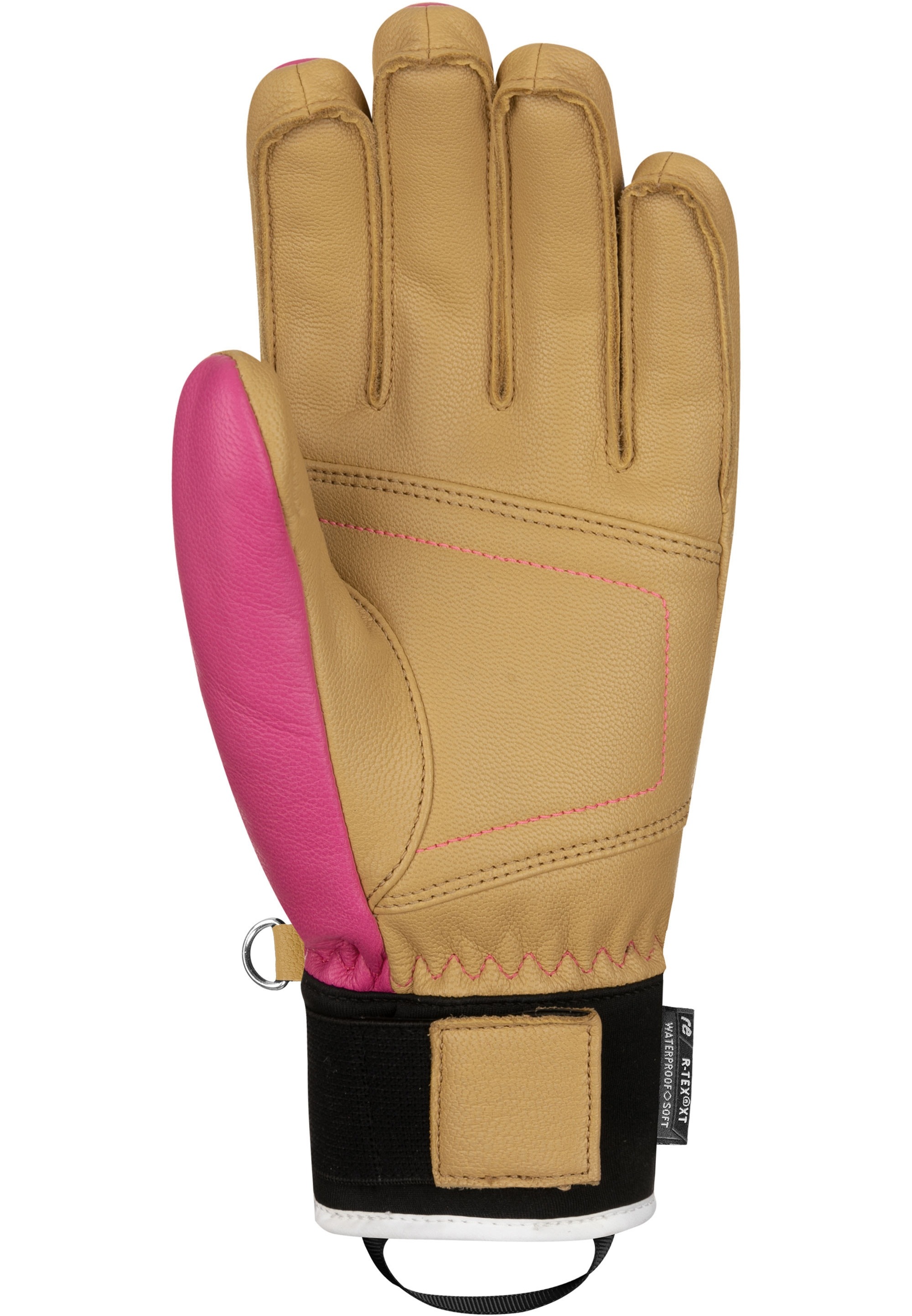 Reusch Skihandschuhe »Highland R-TEX® XT«, aus wasserdichtem und atmungsaktivem Material