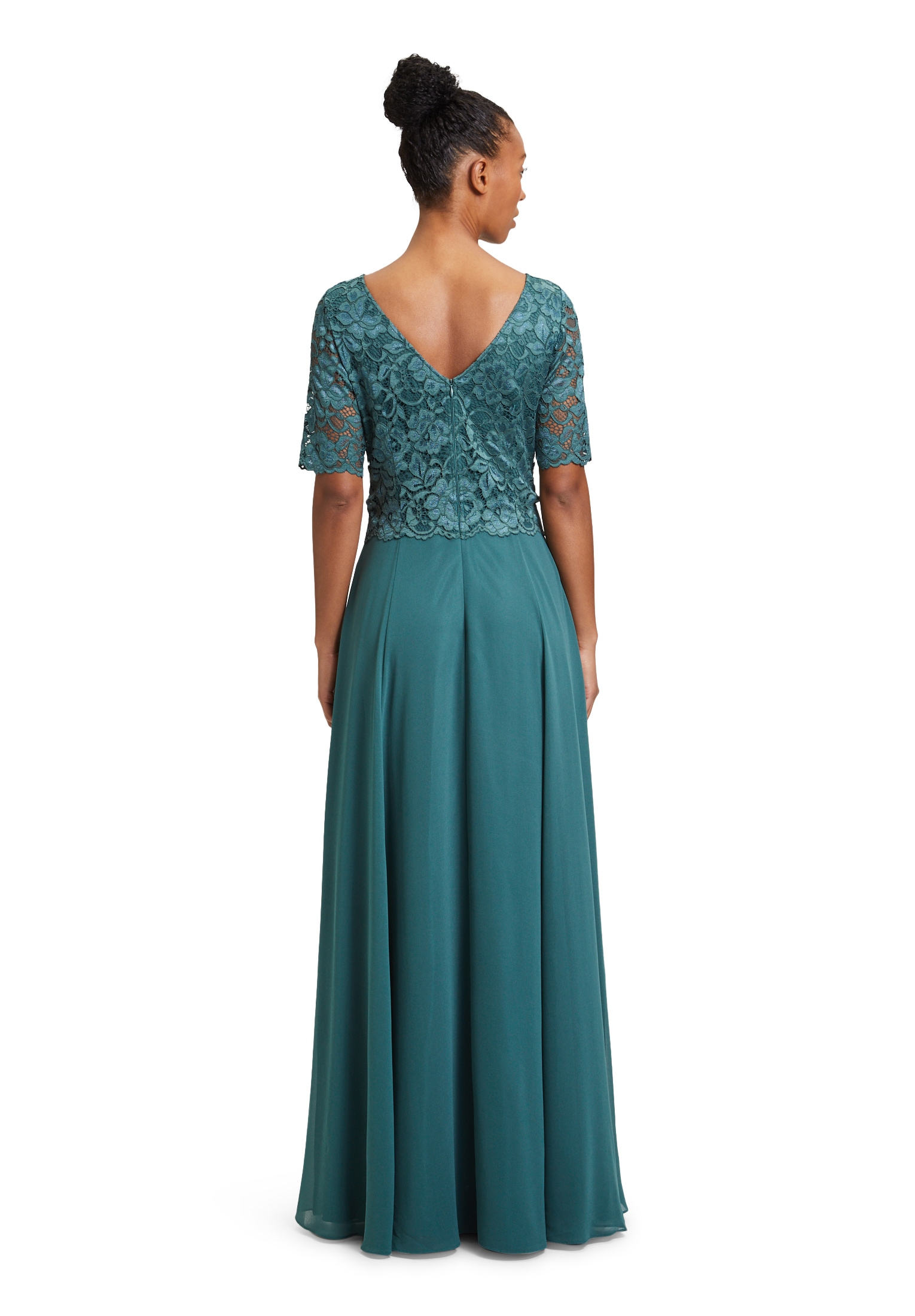 Vera Mont Abendkleid »Vera Mont Abendkleid mit Spitze«, Spitze