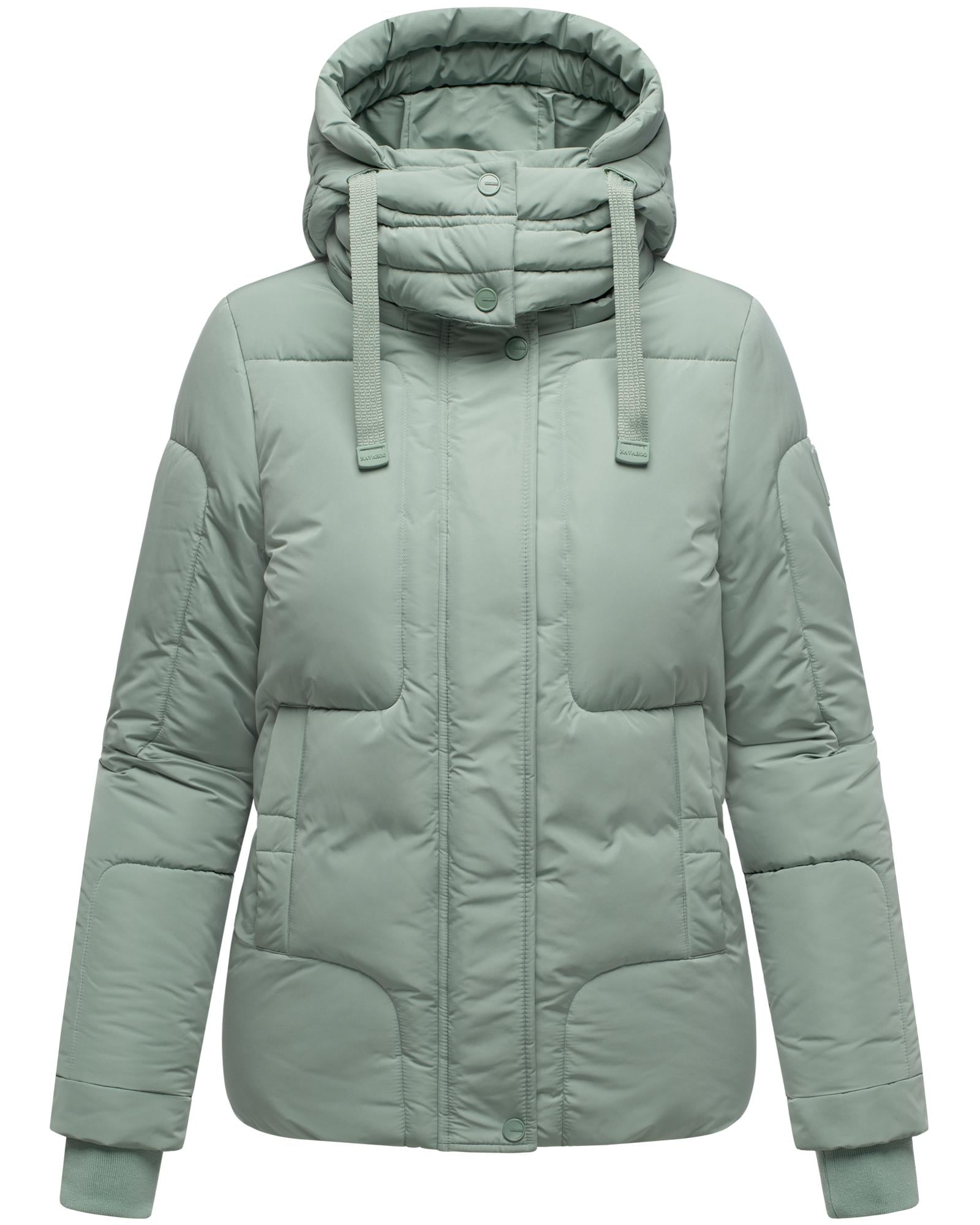 Navahoo Steppjacke "Zauberlicht 14", mit Kapuze, Winterjacke mit abnehmbare günstig online kaufen