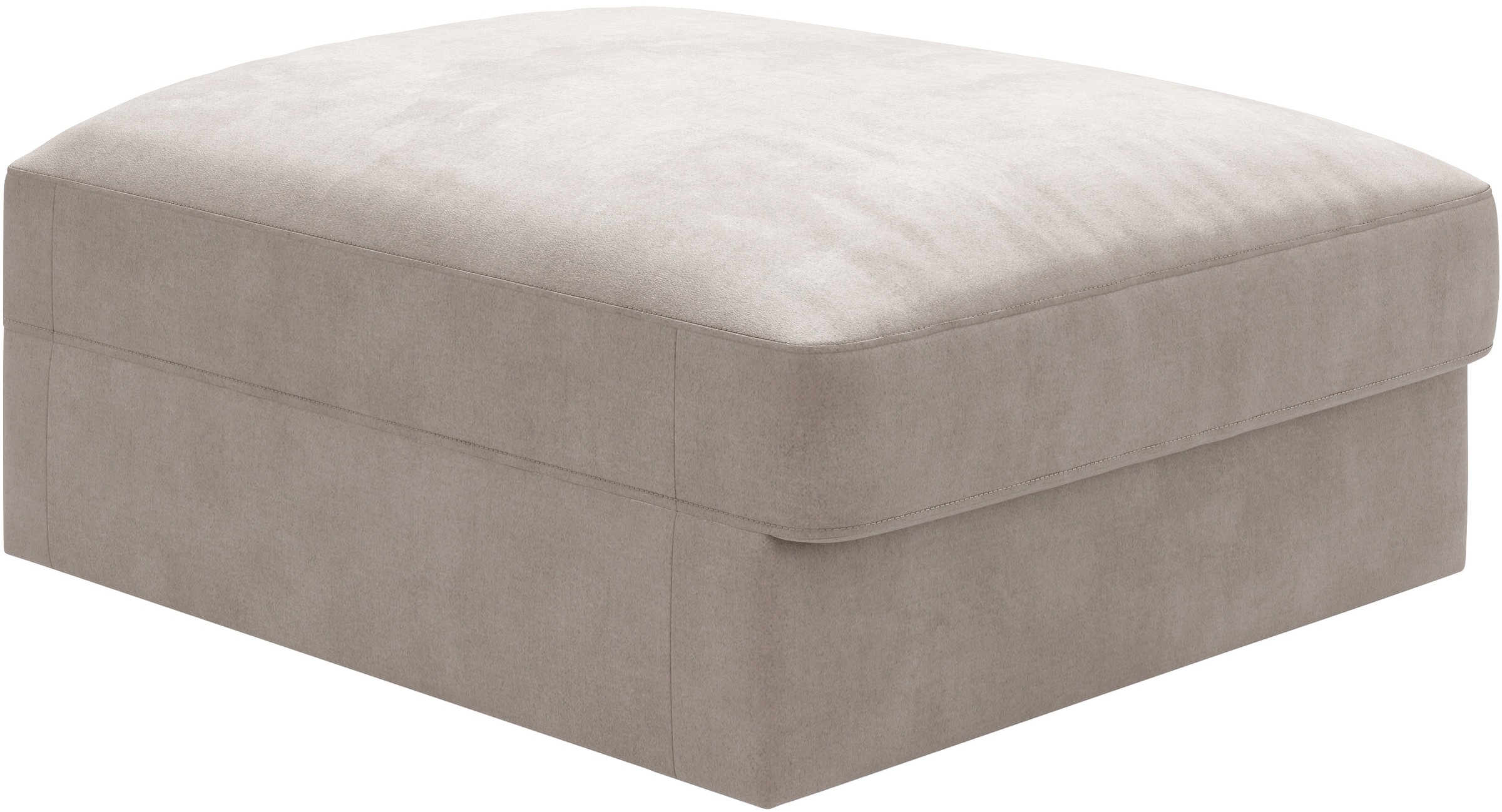 Home affaire Sofa-Mittelelement "Innovid" Modernes Modul-Polsterprogramm günstig online kaufen