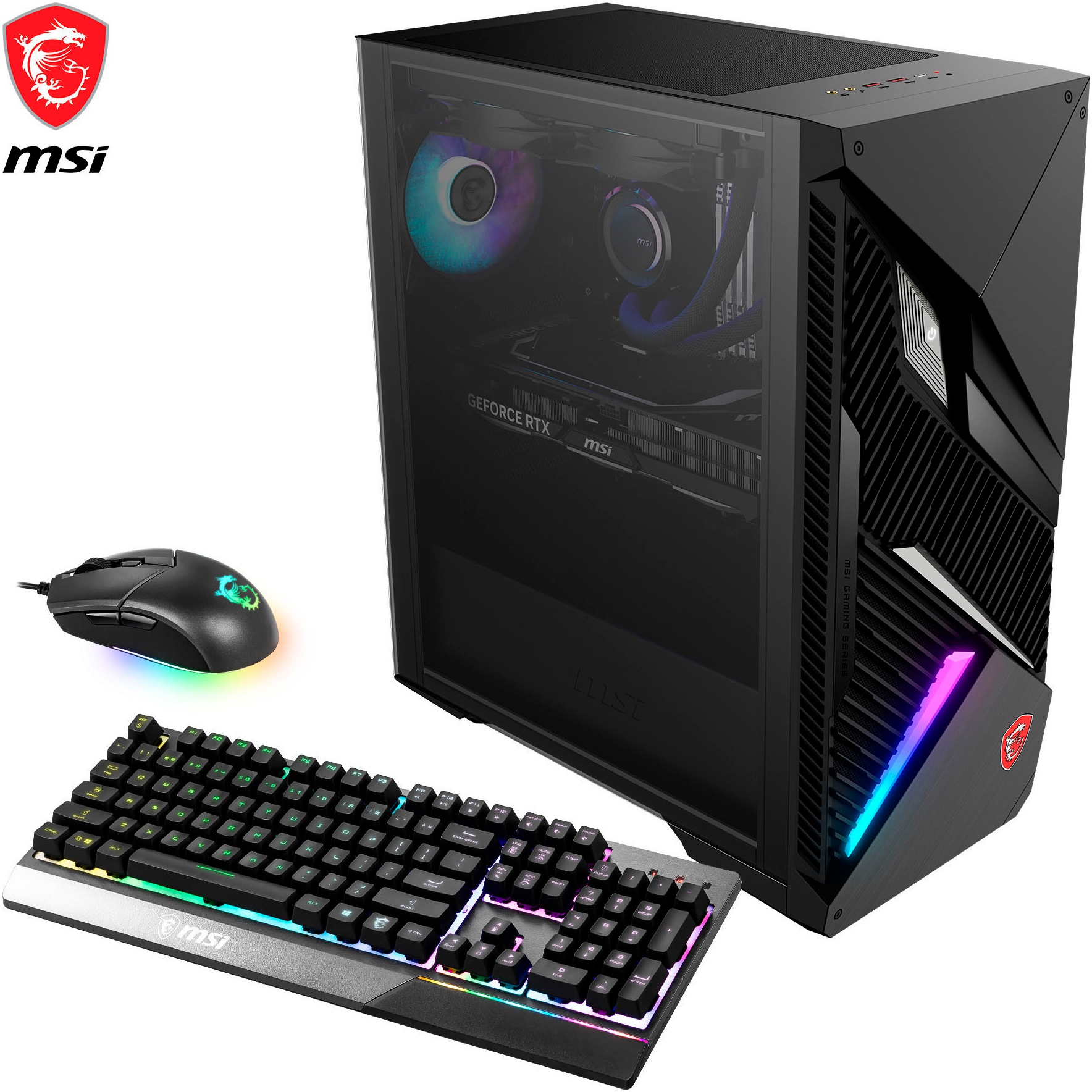 MSI Gaming-PC »MPG Infinite X2 14NUG7«