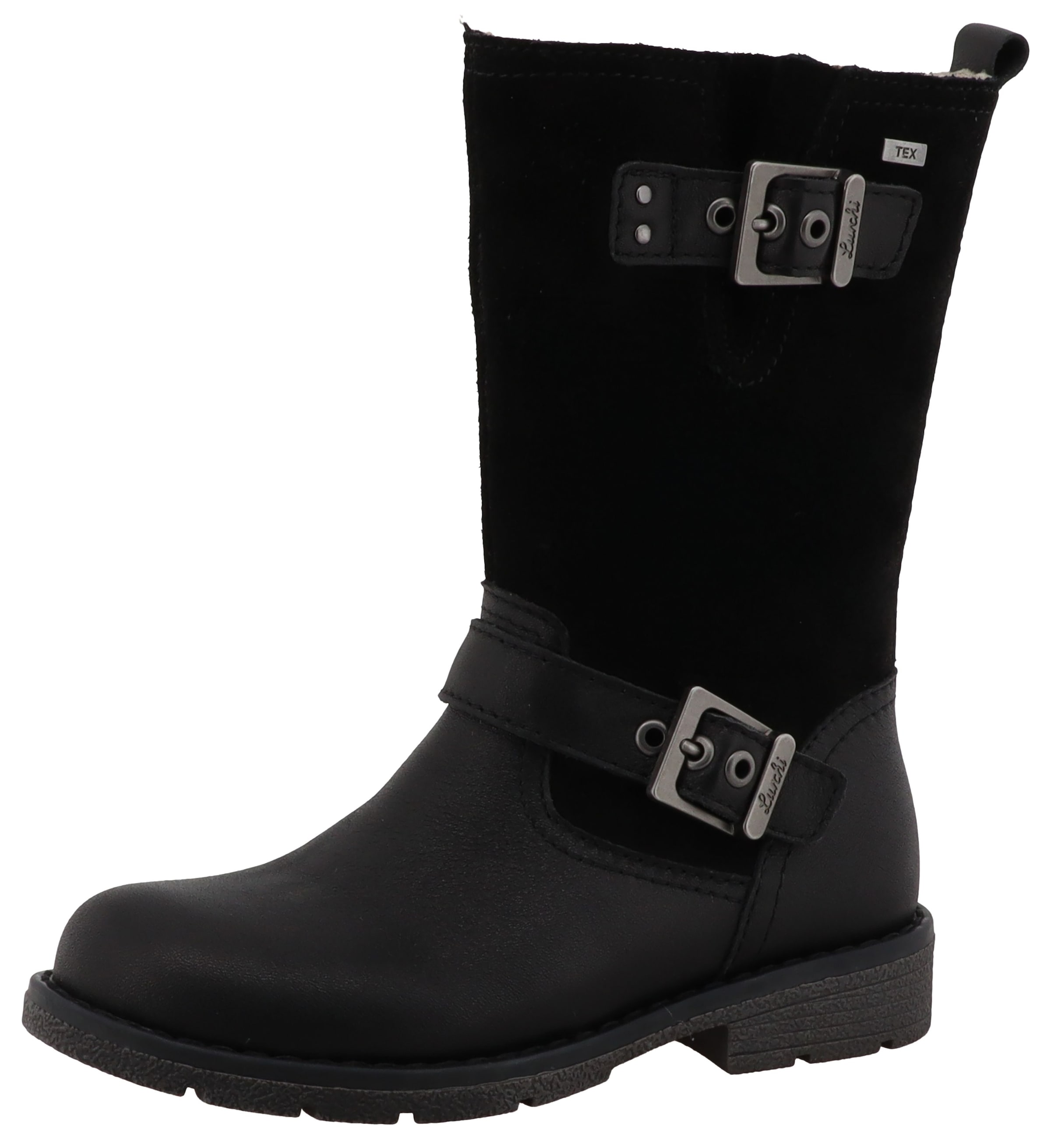 Lurchi Bikerboots "Hedi TEX" Stiefel, Bikerboots mit Tex-Ausstattung, Größe günstig online kaufen